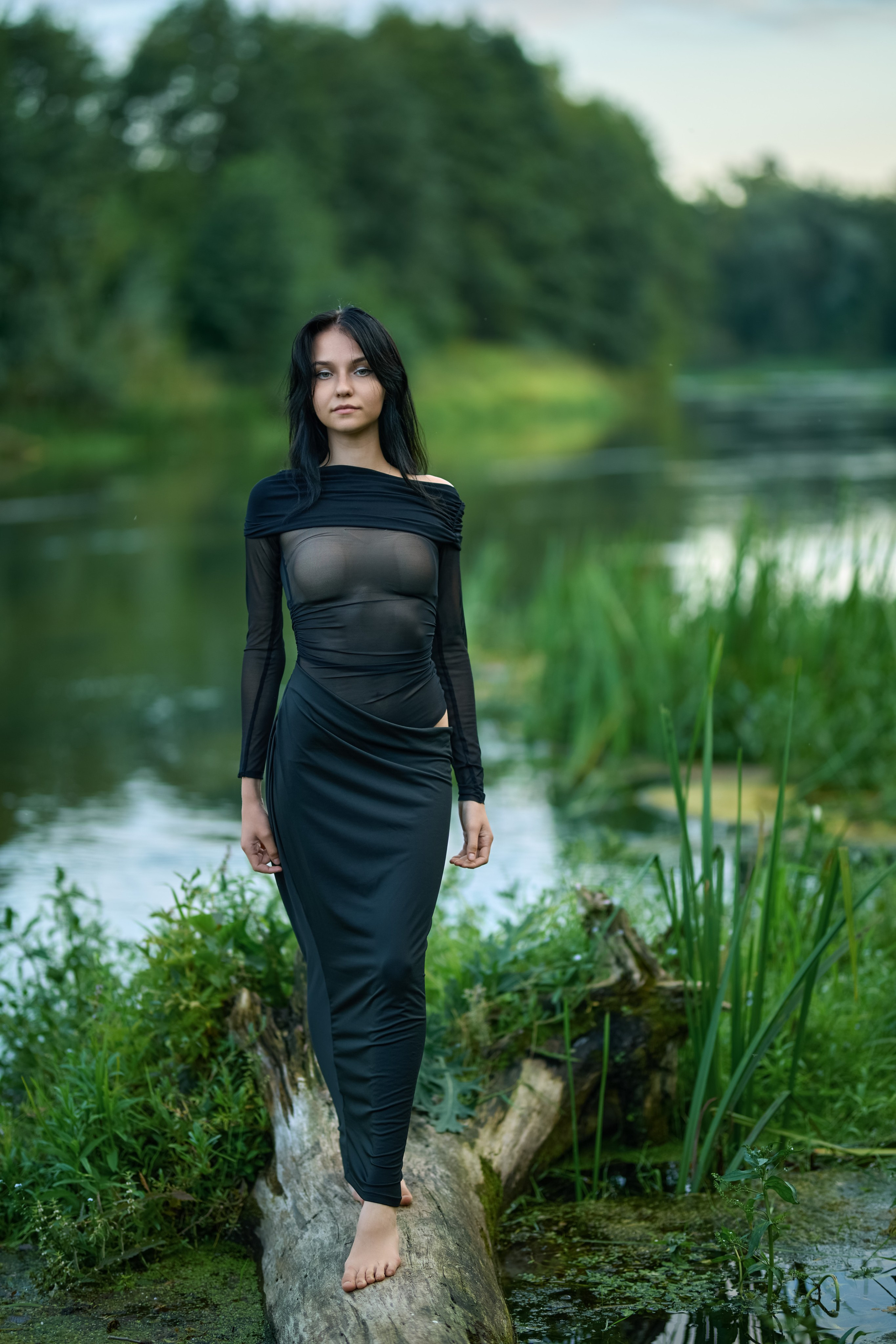 Елена. Владимир Суздалов (ProMaXe) — Портретный фотограф, тематические фотосессии в Чебоксарах