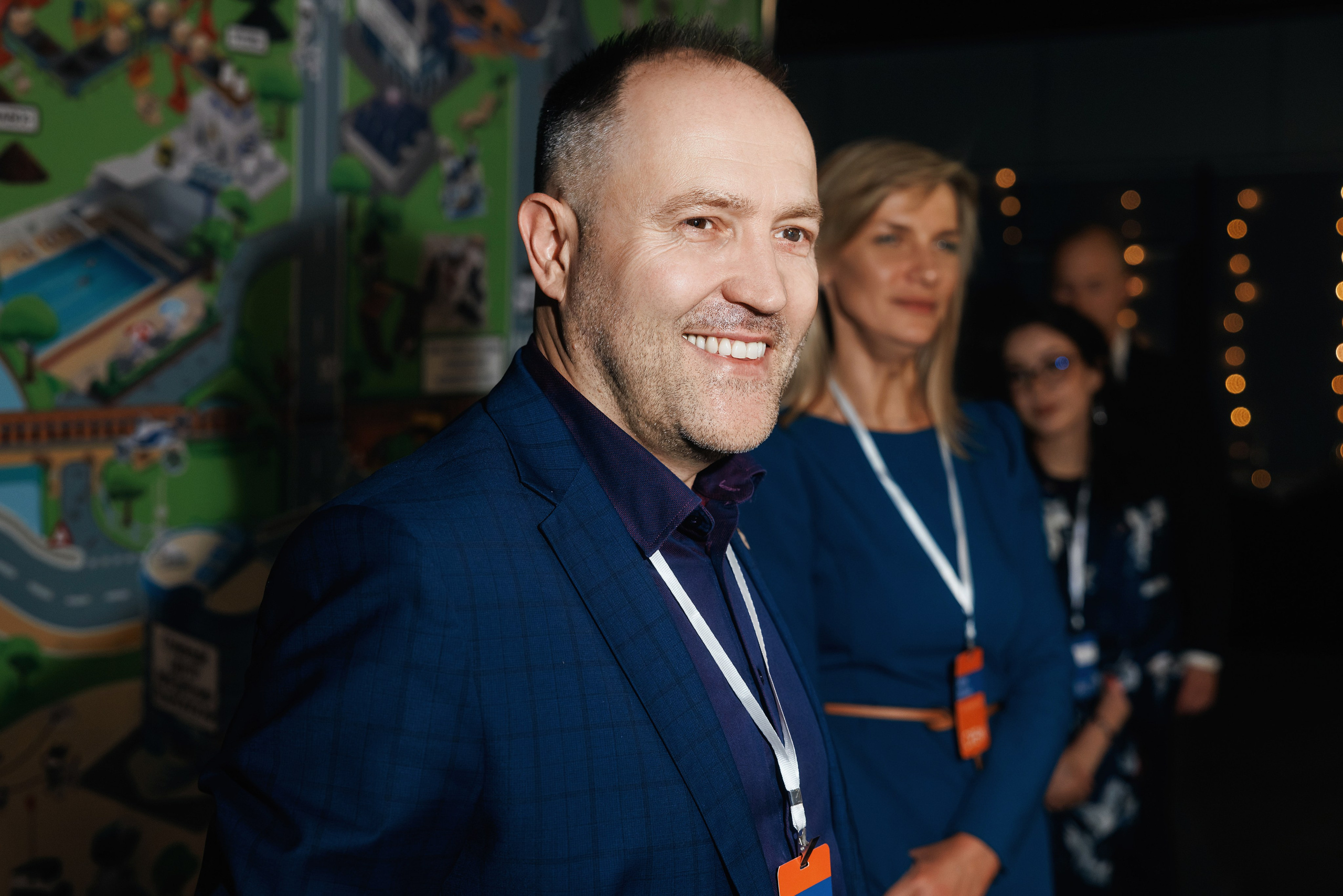 Про-Бизнес-Парк. Зимняя встреча резидентов. Фотограф Виталий Хайлов, Екатеринбург