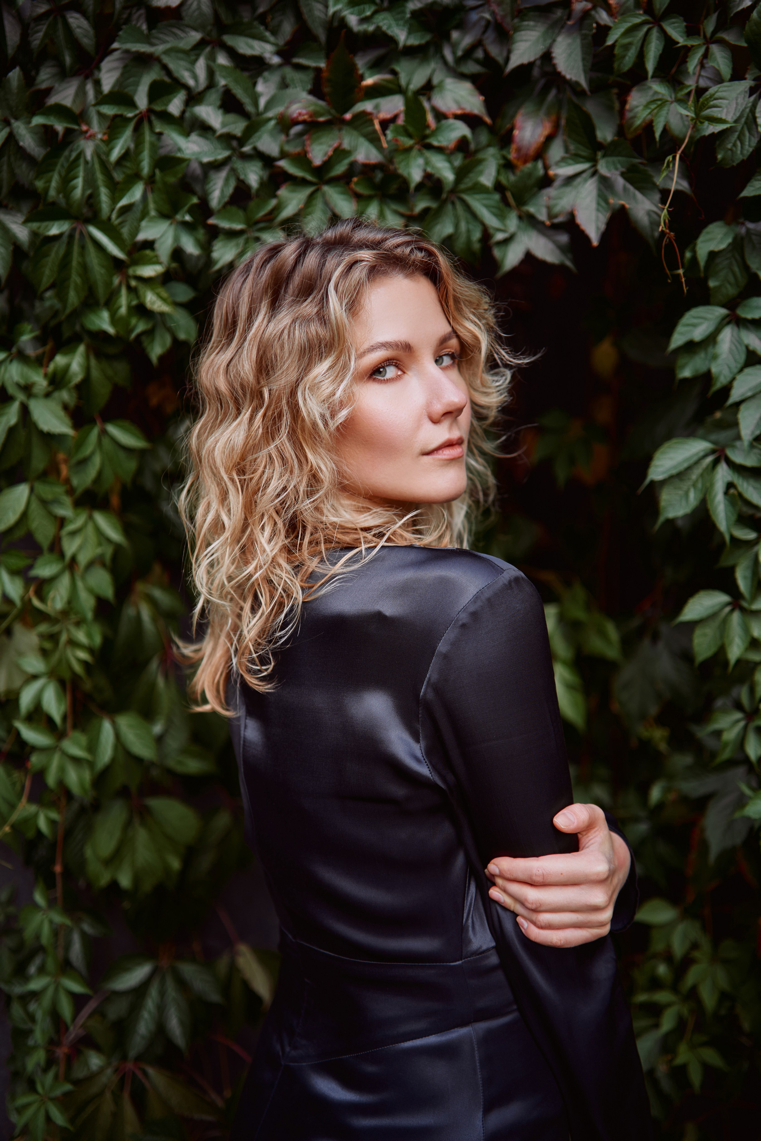 Уличная фотосессия. Фотограф Москва Арина Клокова