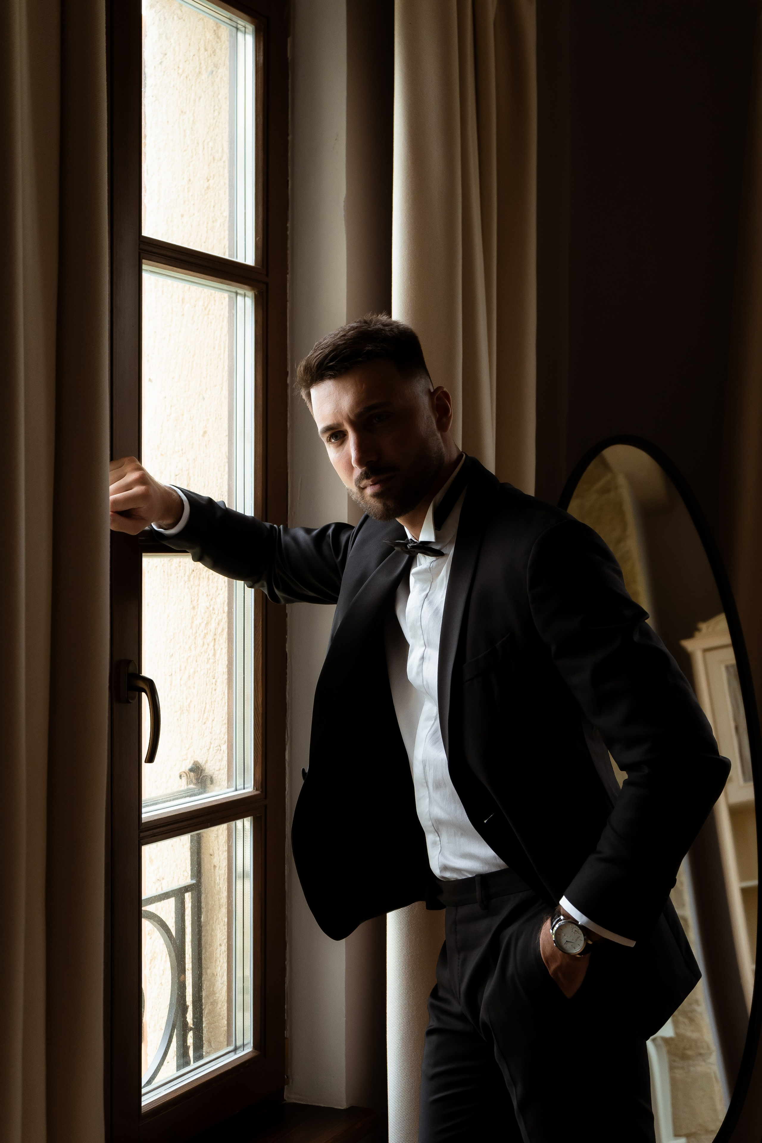 Паша & Ксюша. Свадебный фотограф в Воронеже Дарья Володарская