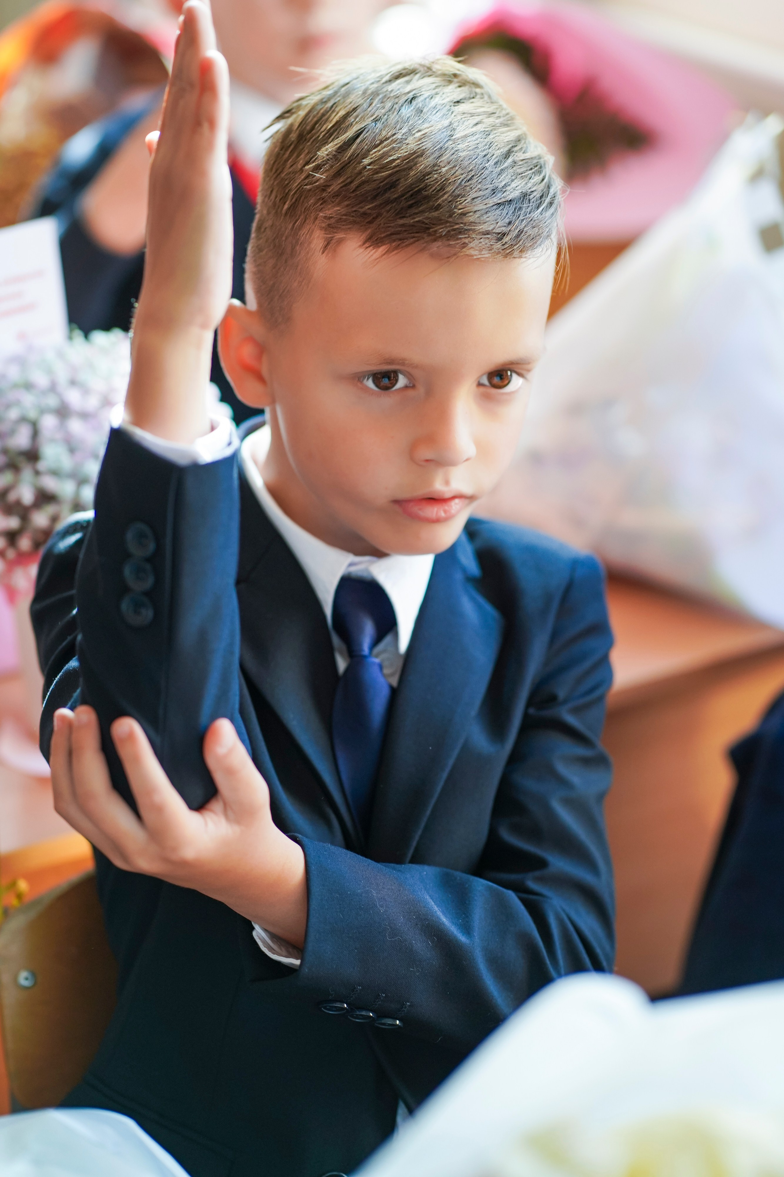 1 сентября. Школьные альбомы и альбомы для детского сада. Юлия Осипова. Москва