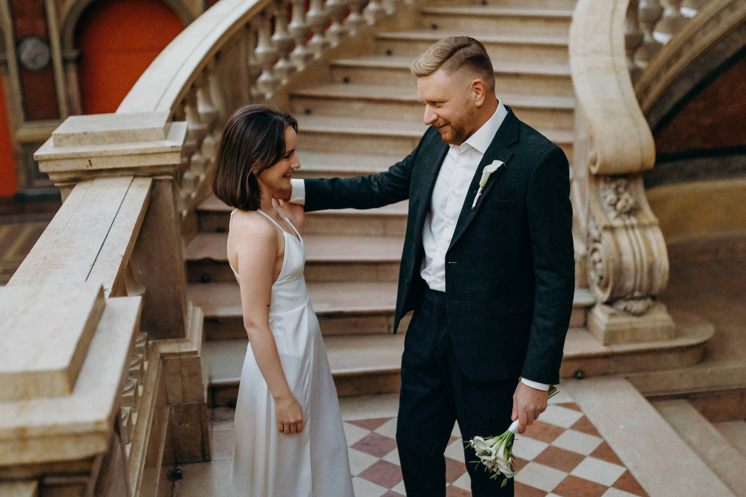 Wedding day 22.10.23. Свадебный фотограф в Санкт-Петербурге