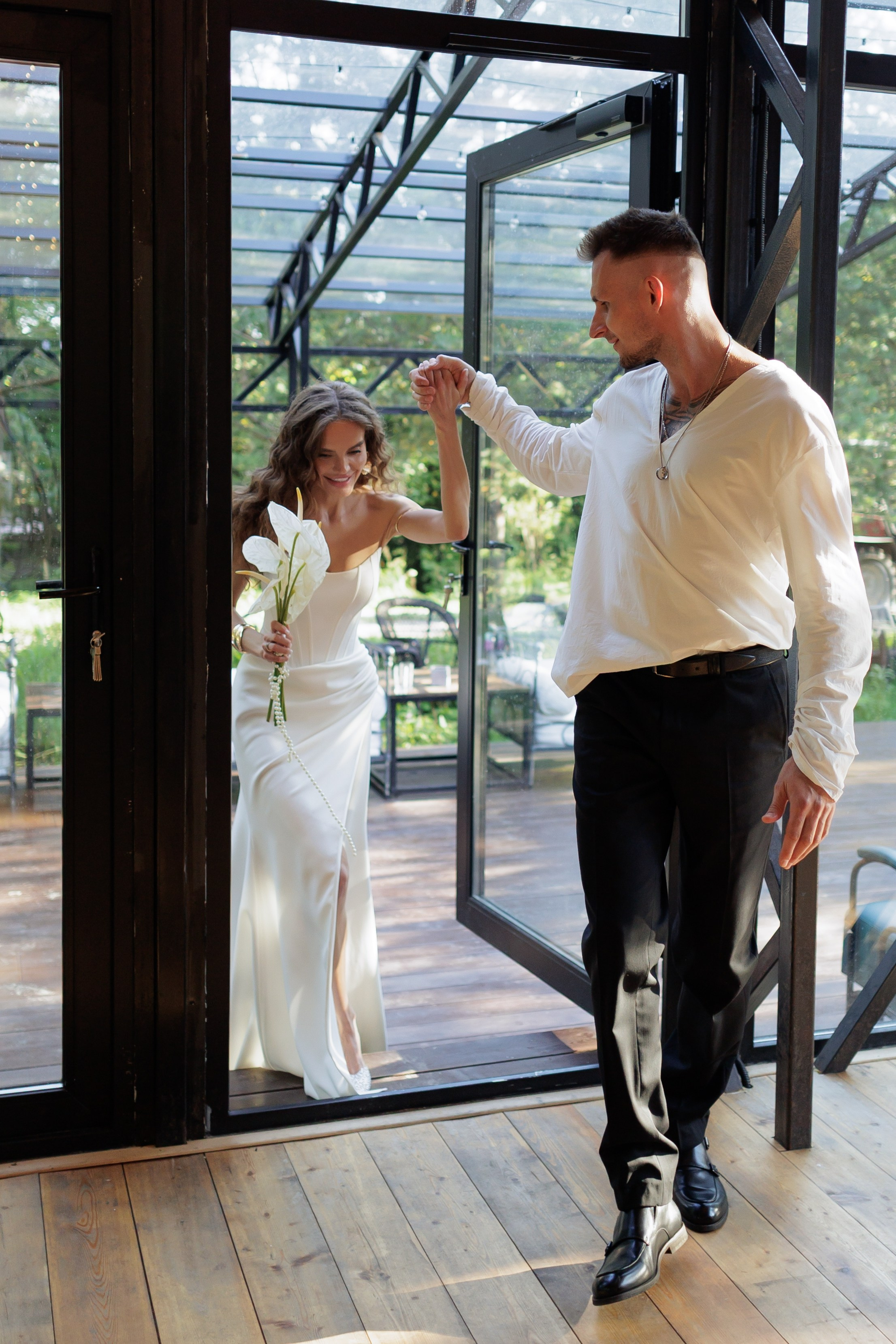 Roma & Alina. Свадебный фотограф Москва Брянск Елена Клещёва