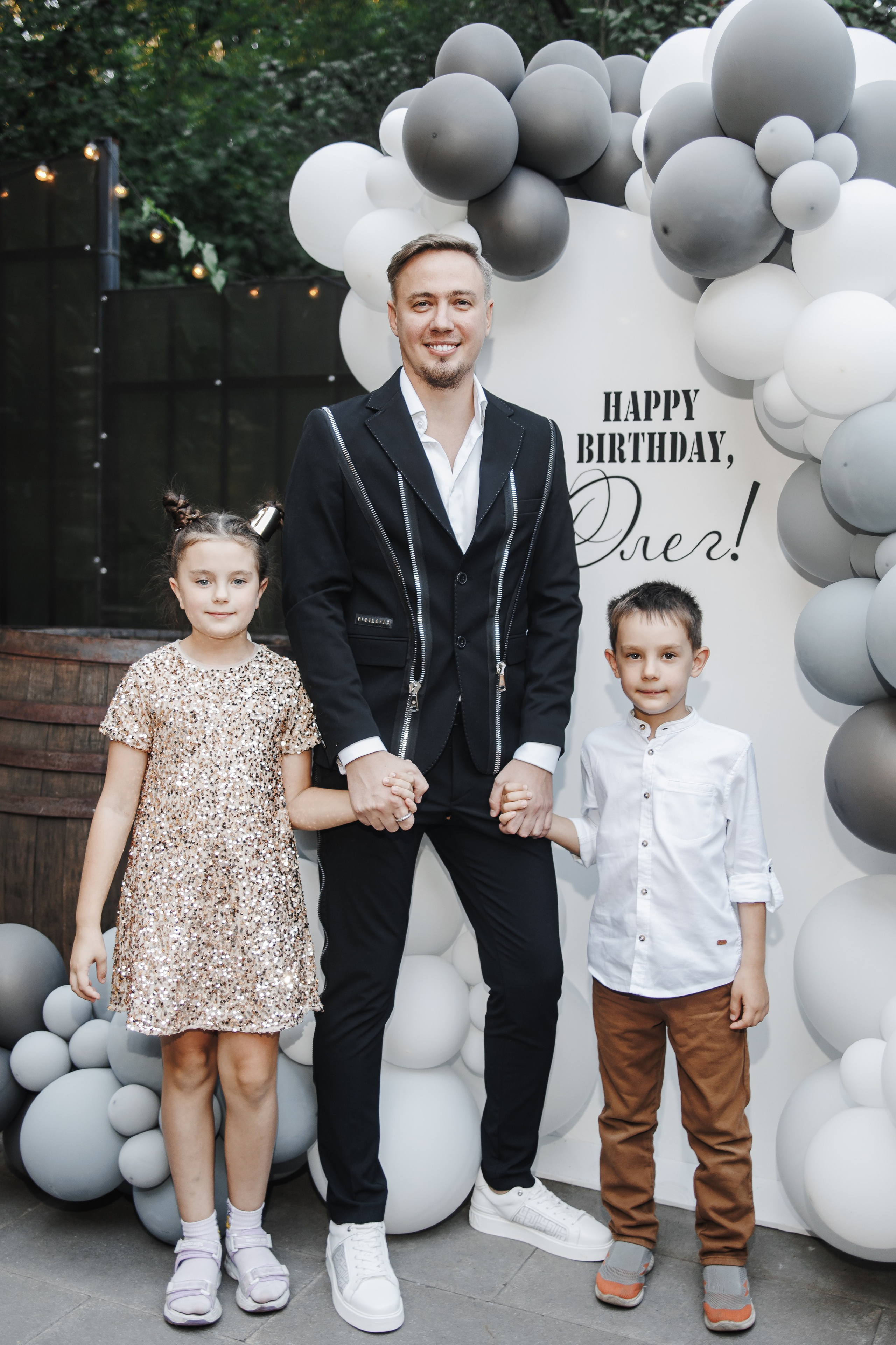 День Рождения Олега. Фотограф Ольга Махалова — Санкт-Петербург, Москва, Нижний Новгород