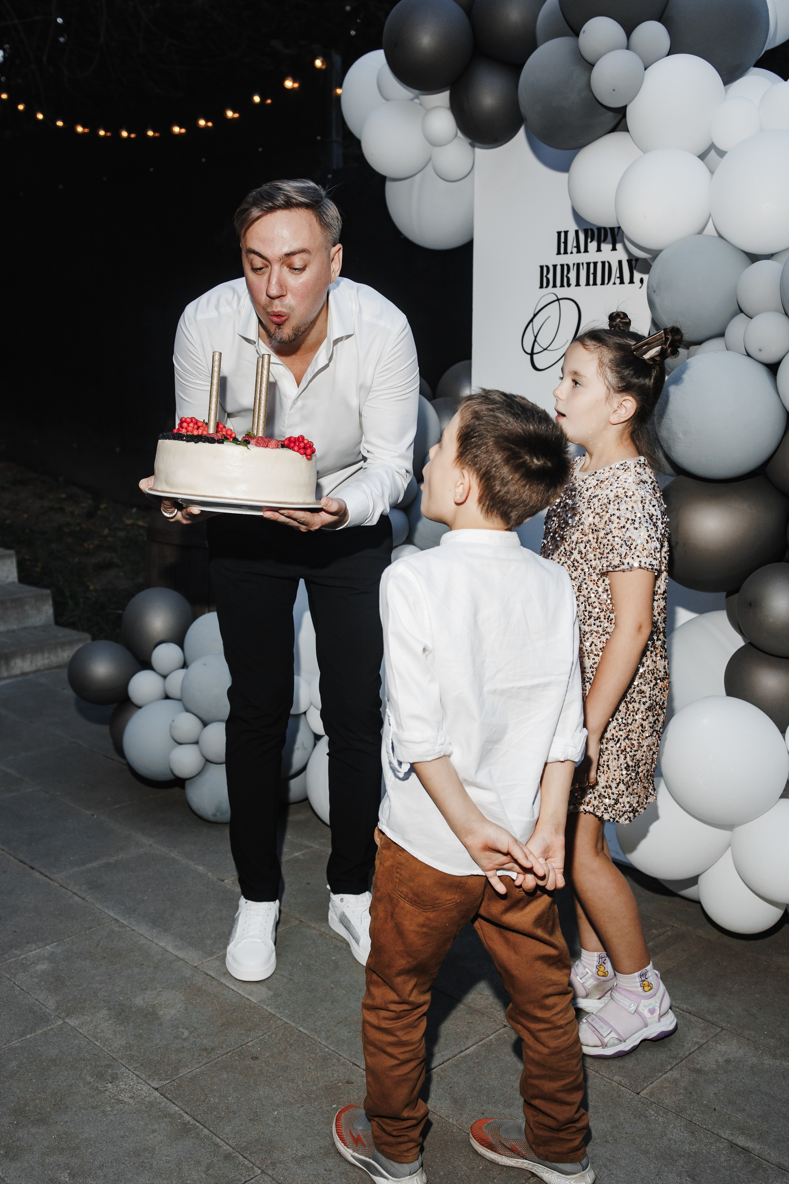 День Рождения Олега. Фотограф Ольга Махалова — Санкт-Петербург, Москва, Нижний Новгород