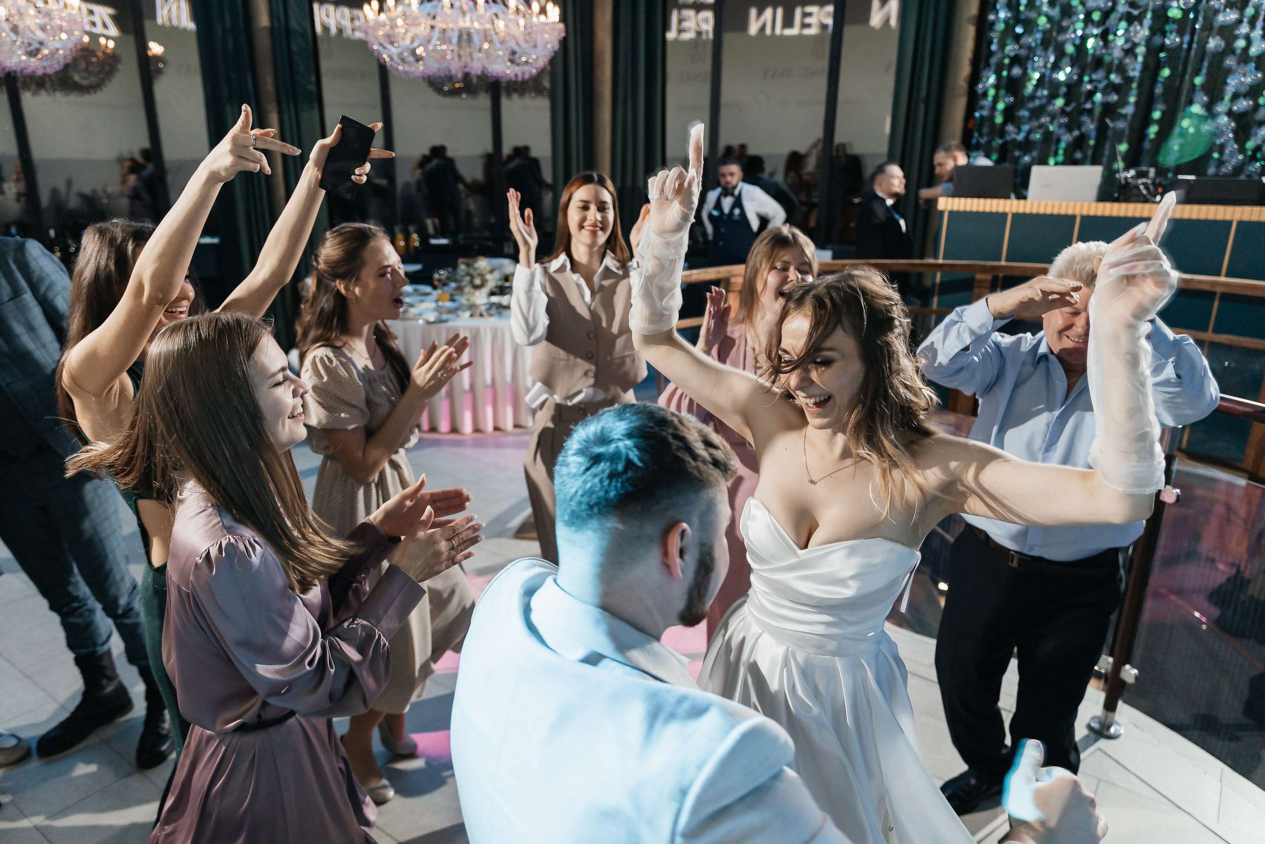 Костя и Даша. Свадебный и семейный фотограф в Санкт-Петербурге Александр Озеров