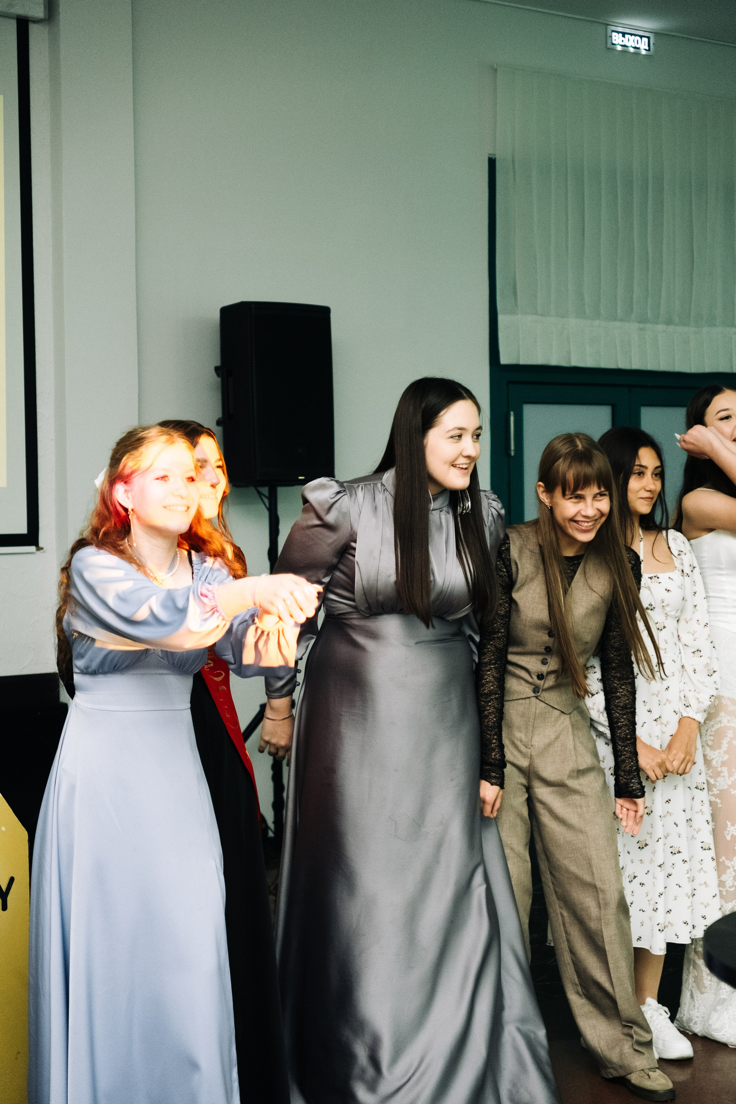 Выпускной. Фотограф в Иркутске Анна Мирошникова