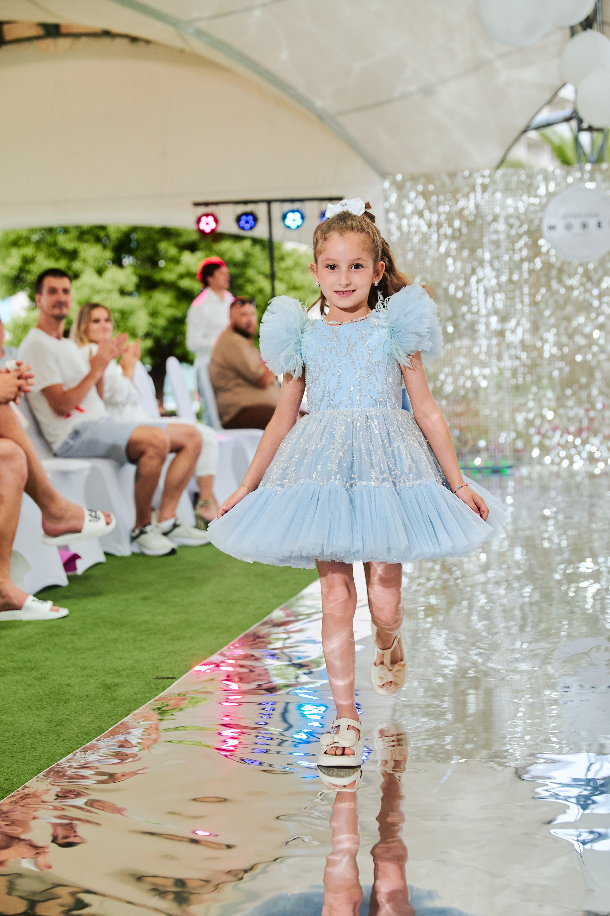 Выпускной базового курса 2024. Efimova Model Agency