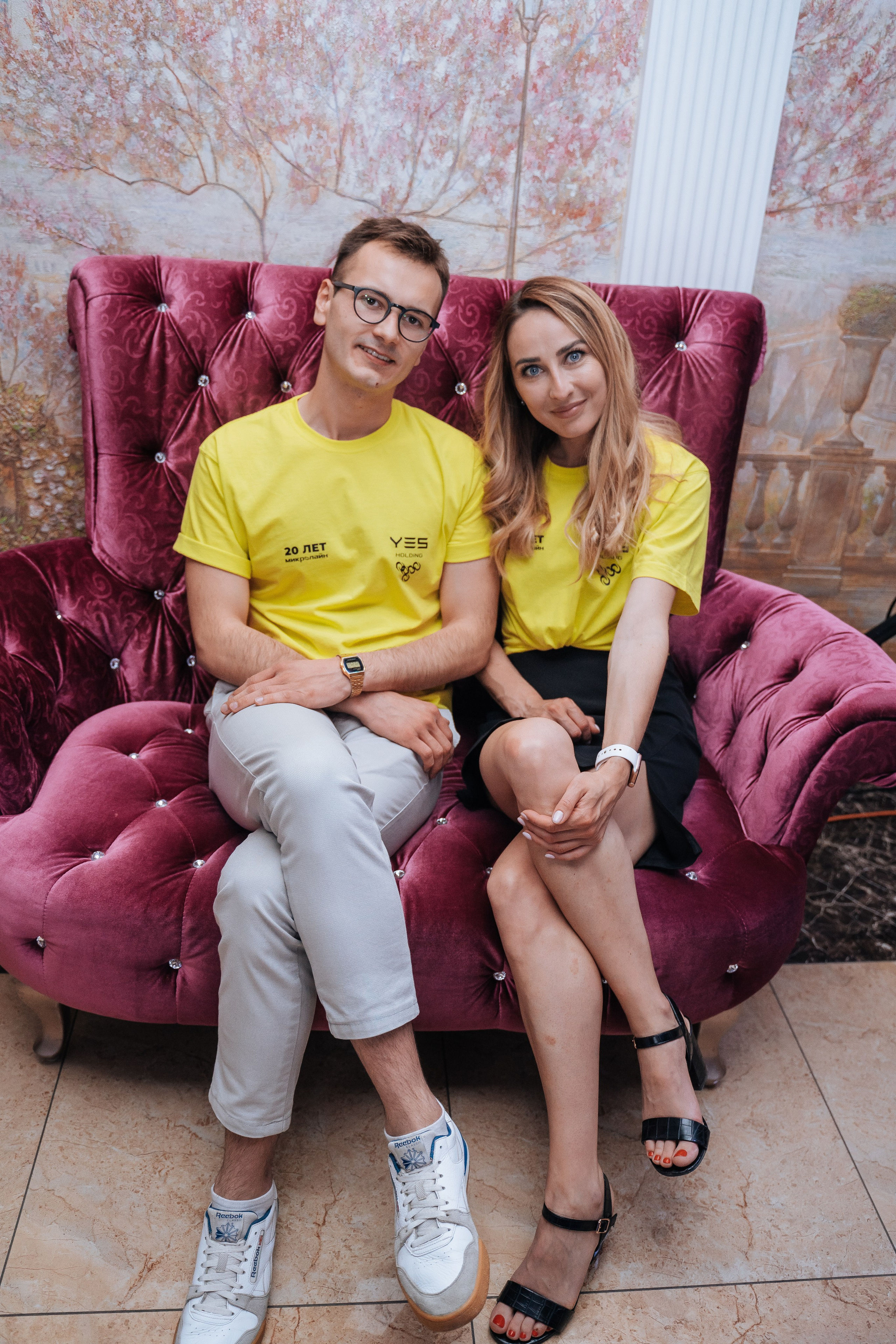 Yes Holding. Свадебный фотограф в Симферополе