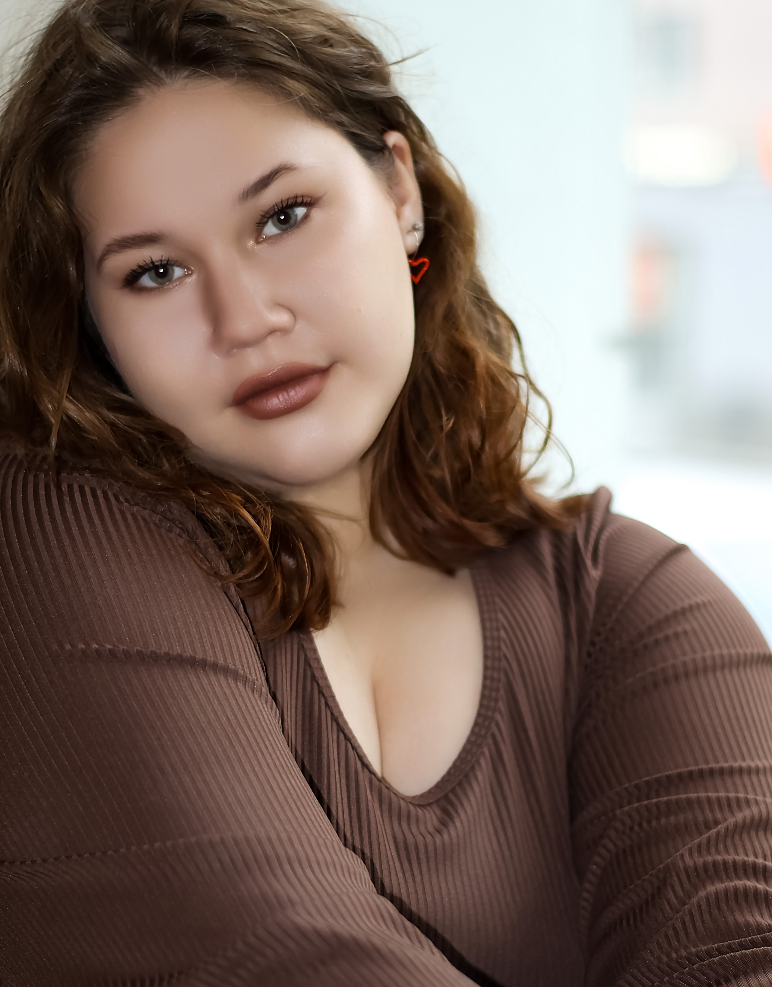 Портретный фотограф в Екатеринбурге — Наталья Кокарева