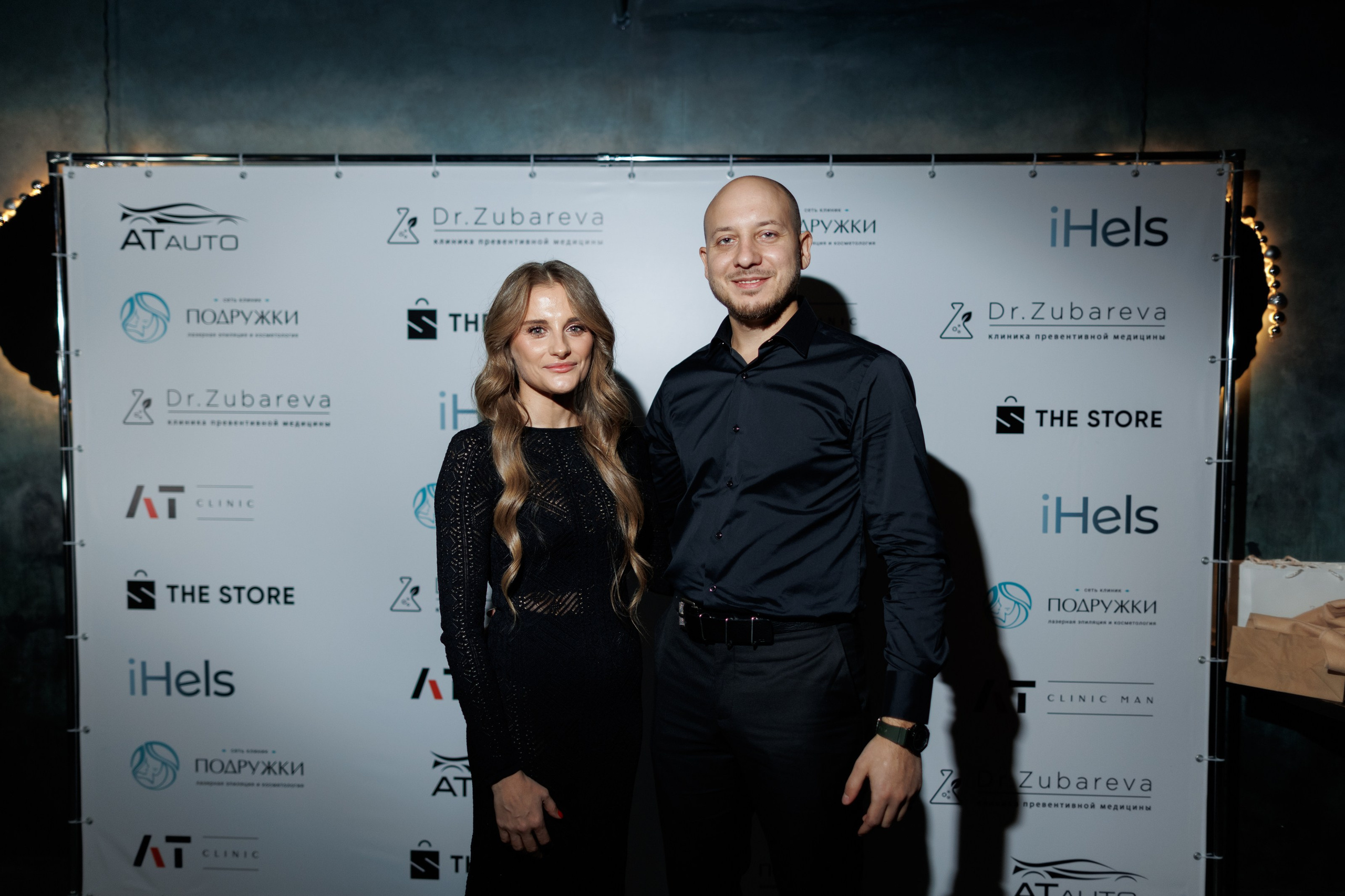 New Year Подружки 23/2024. Свадебный, портретный и репортажный фотограф Дмитрий Карпов