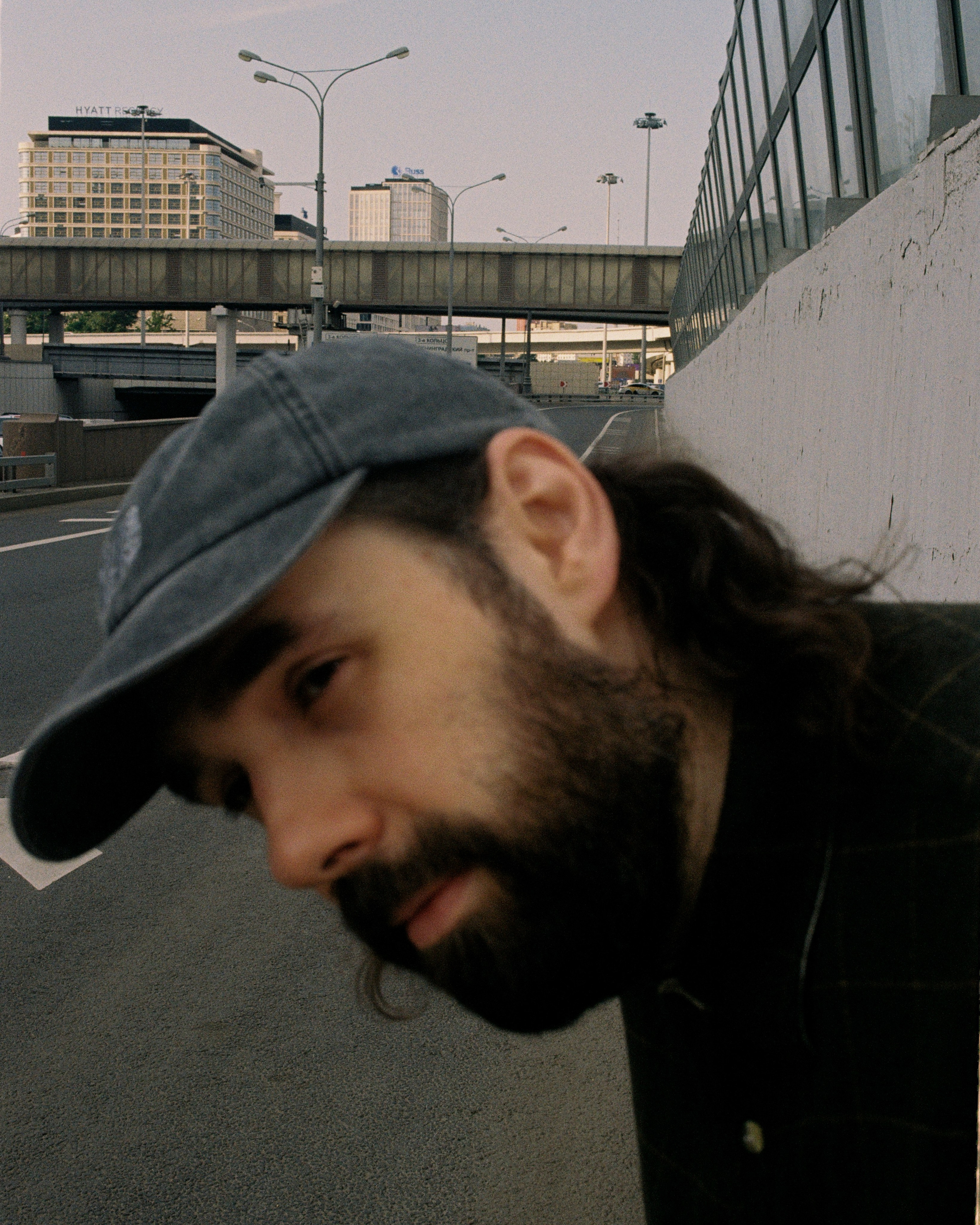 Портреты. Илья Симонов фотограф москва