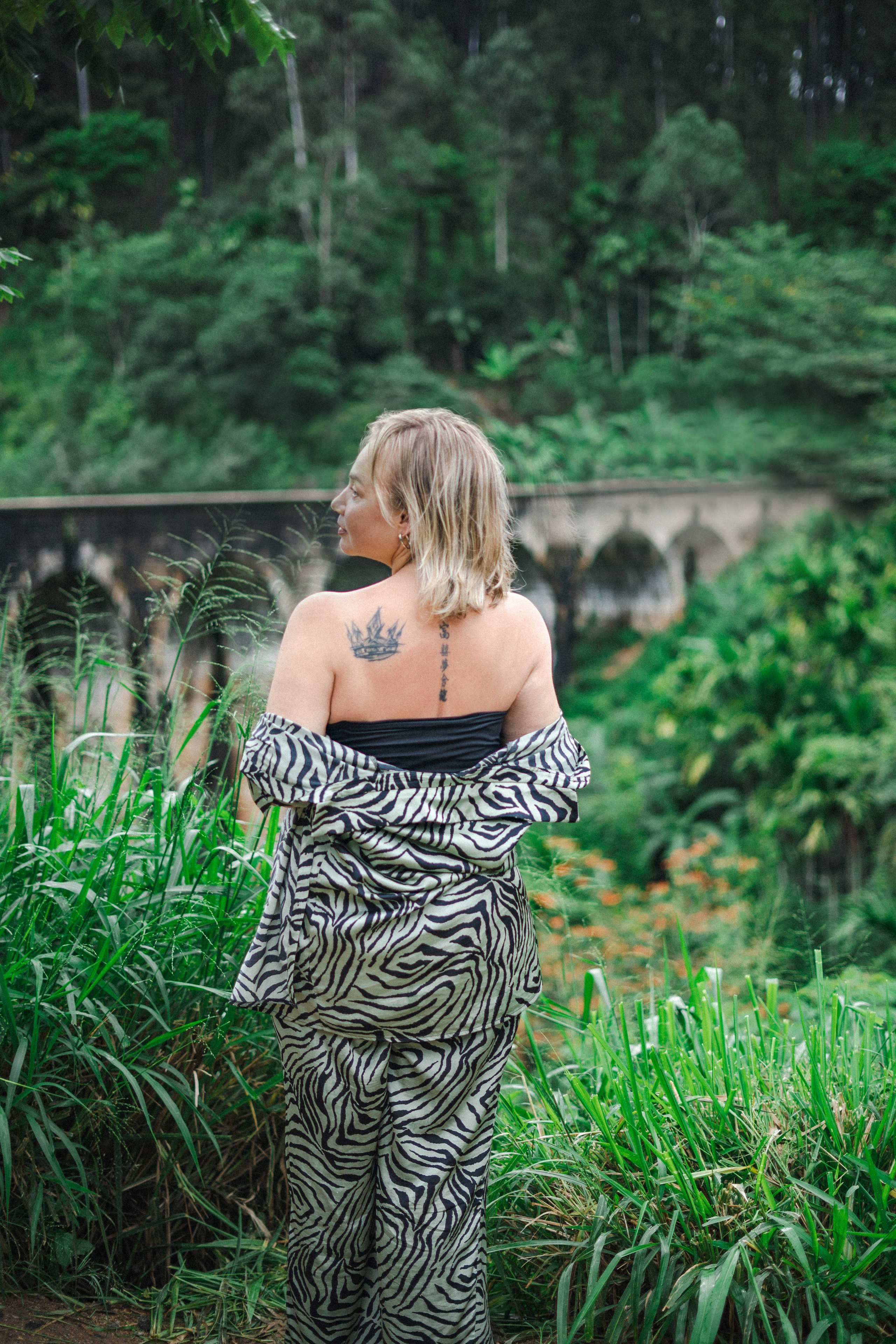 Content shooting for Svetlana’s expert blog during a two-day trip to Ella