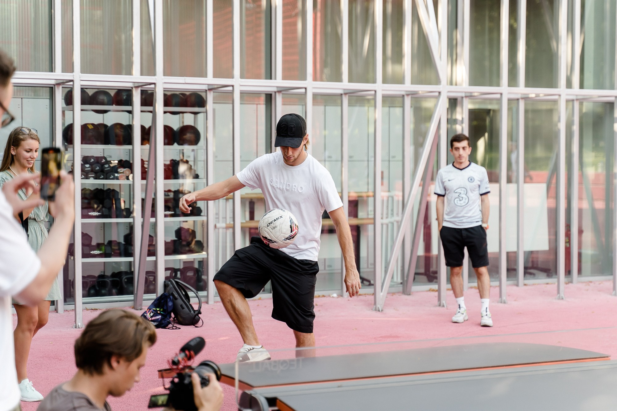 ФК «СКОРОСТЬ РЕШАЕТ» от СБП, РПЛ и Плюс Дача. Репортажный и свадебный фотограф в Москве