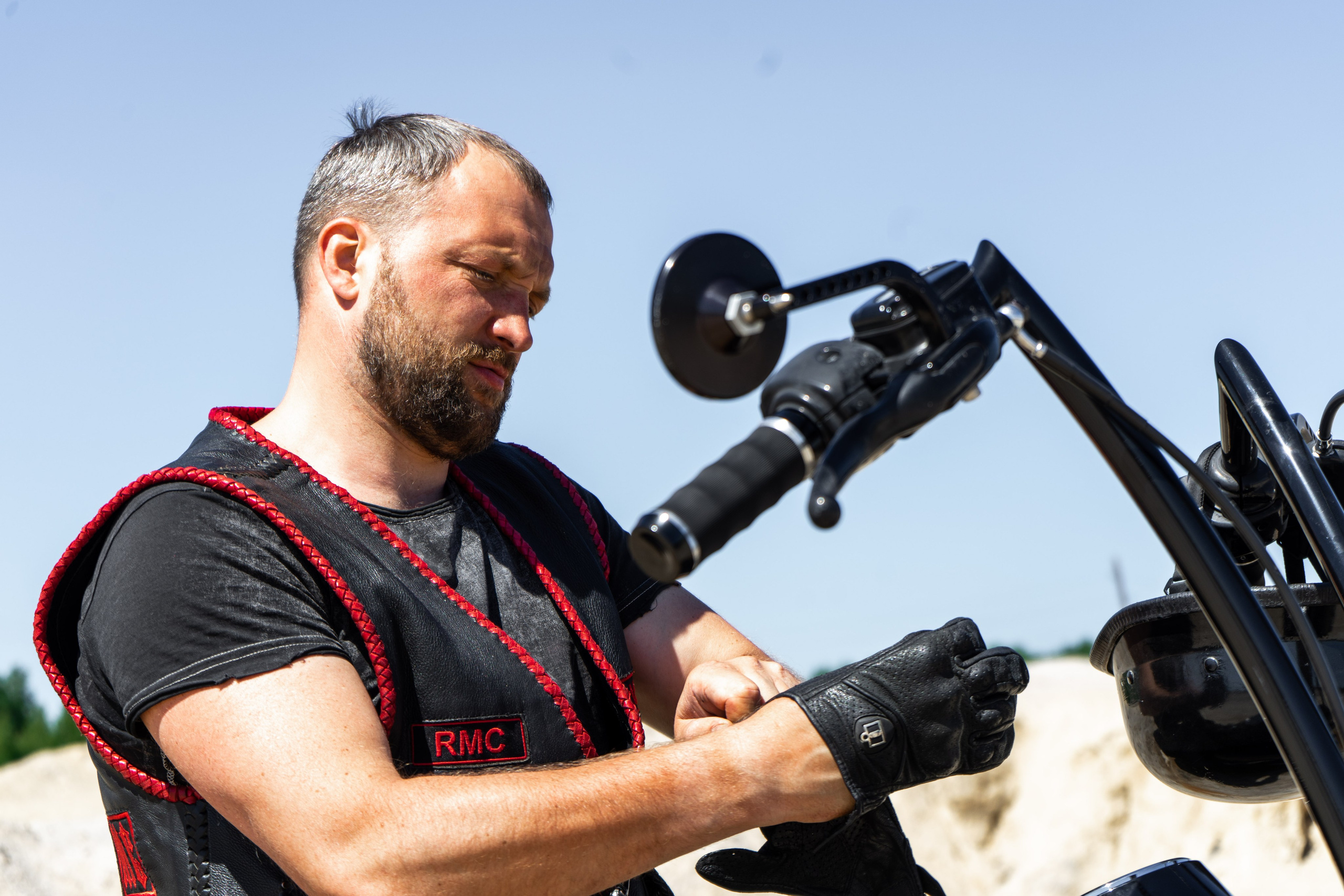 Мужская фотосессия на Марсе. Фотограф Екатеринбург Кокшарова Александра