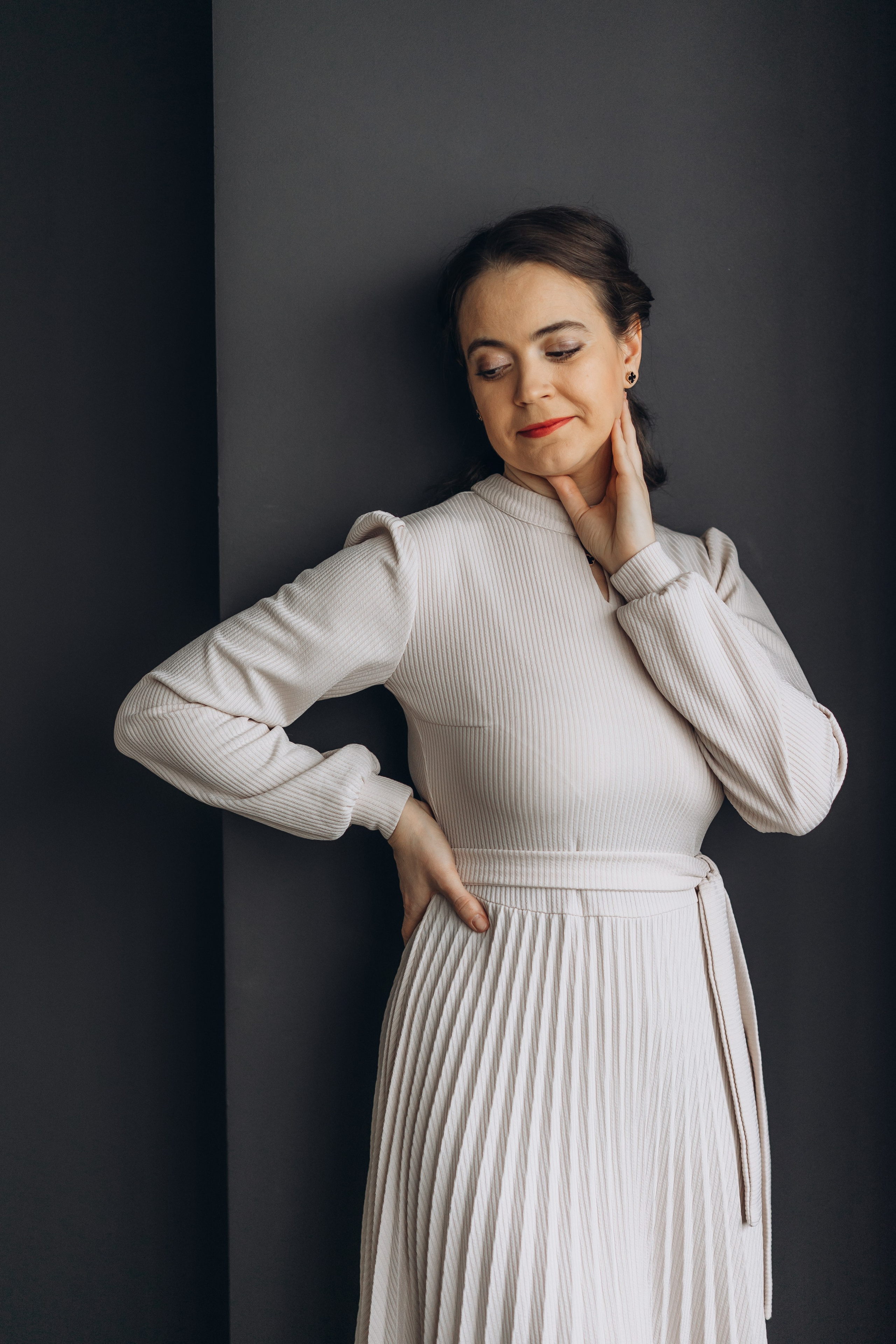 Групповая портретная съемка в студии. Фотограф Екатеринбург Кокшарова Александра