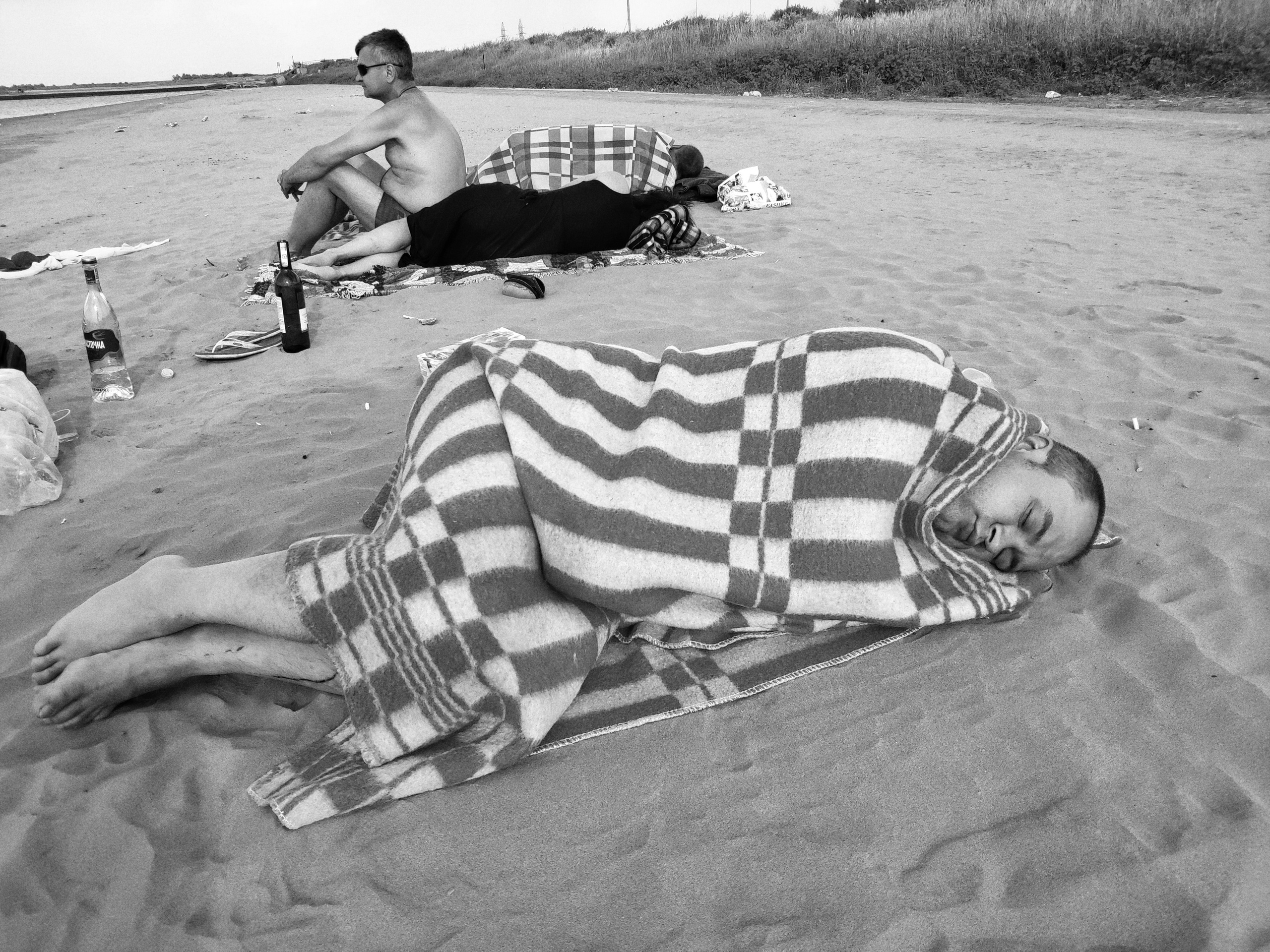 Bajkonur. Brjankin.com