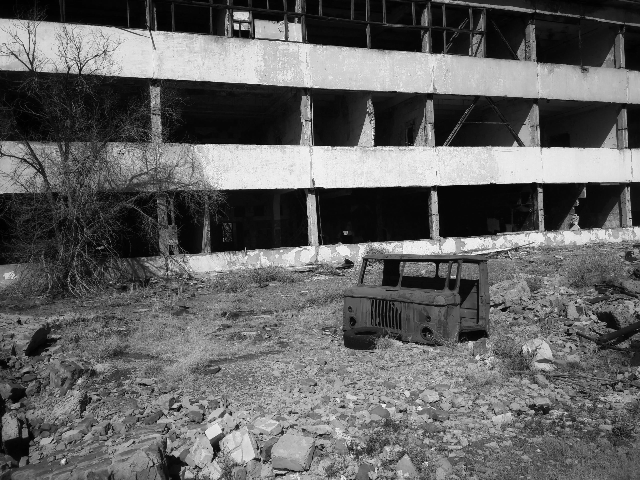 Bajkonur. Brjankin.com