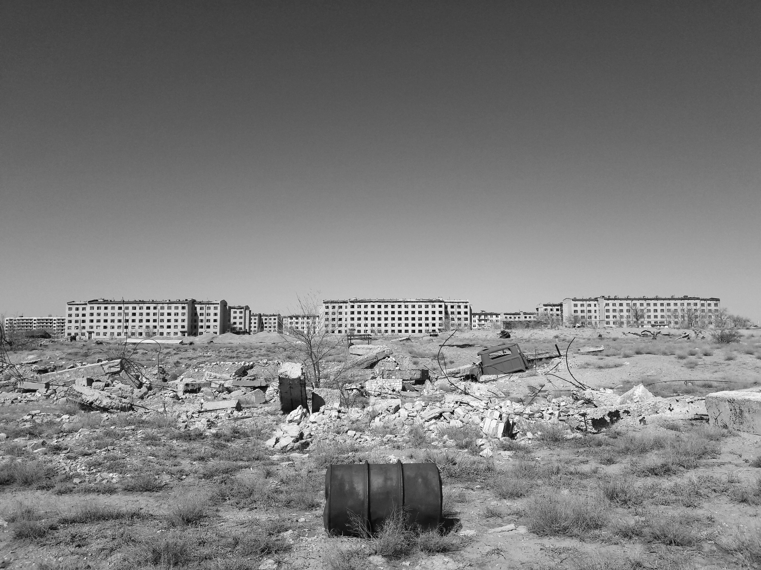 Bajkonur. Brjankin.com