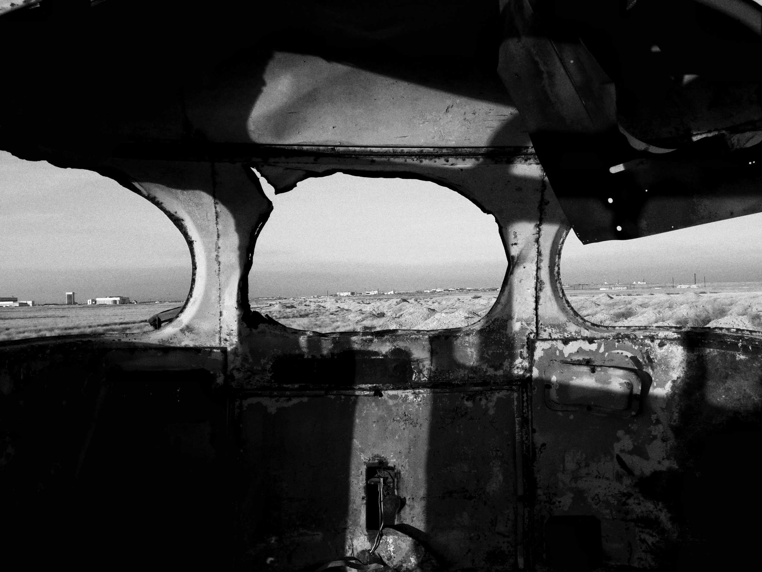 Bajkonur. Brjankin.com