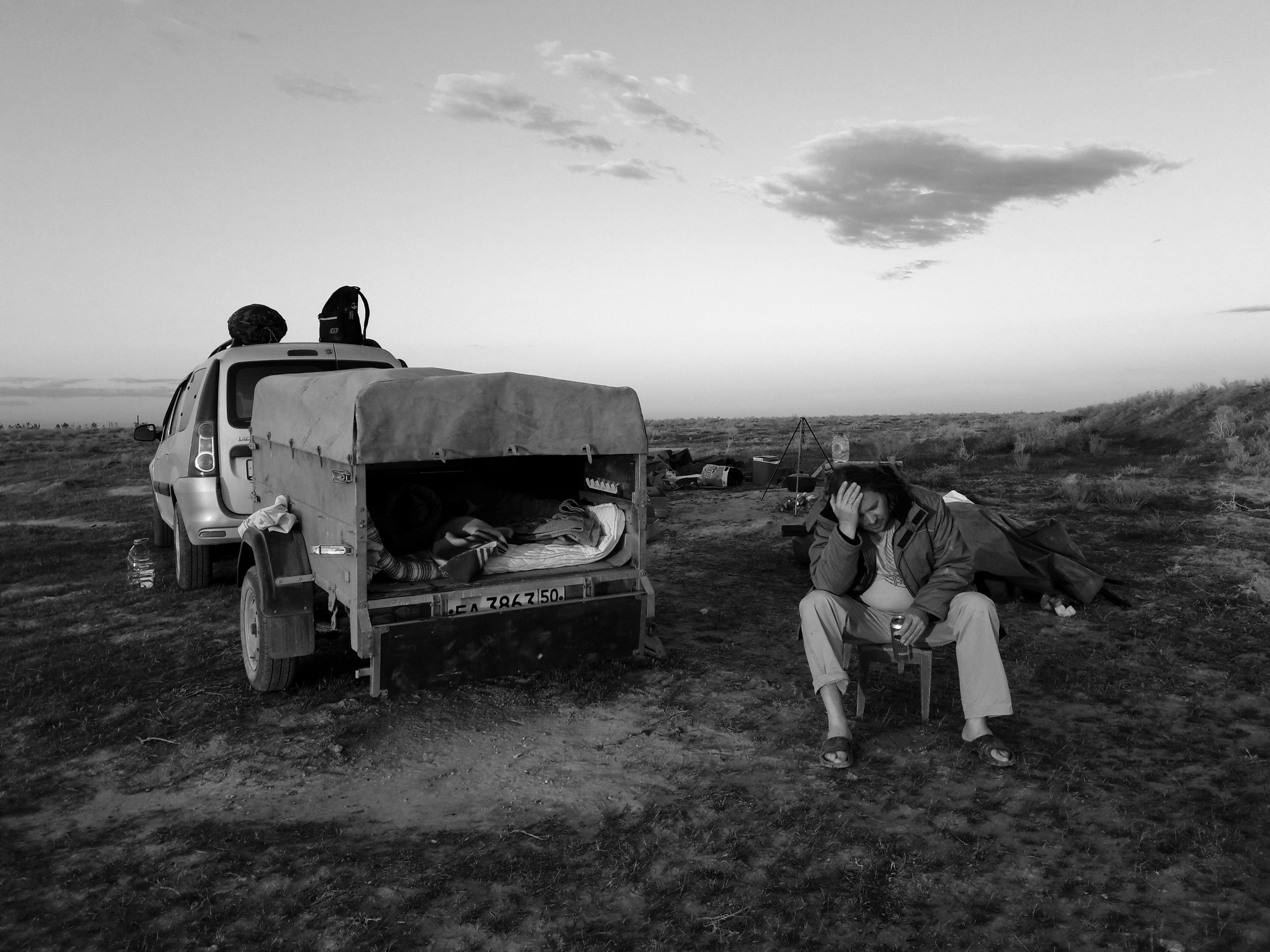 Bajkonur. Brjankin.com