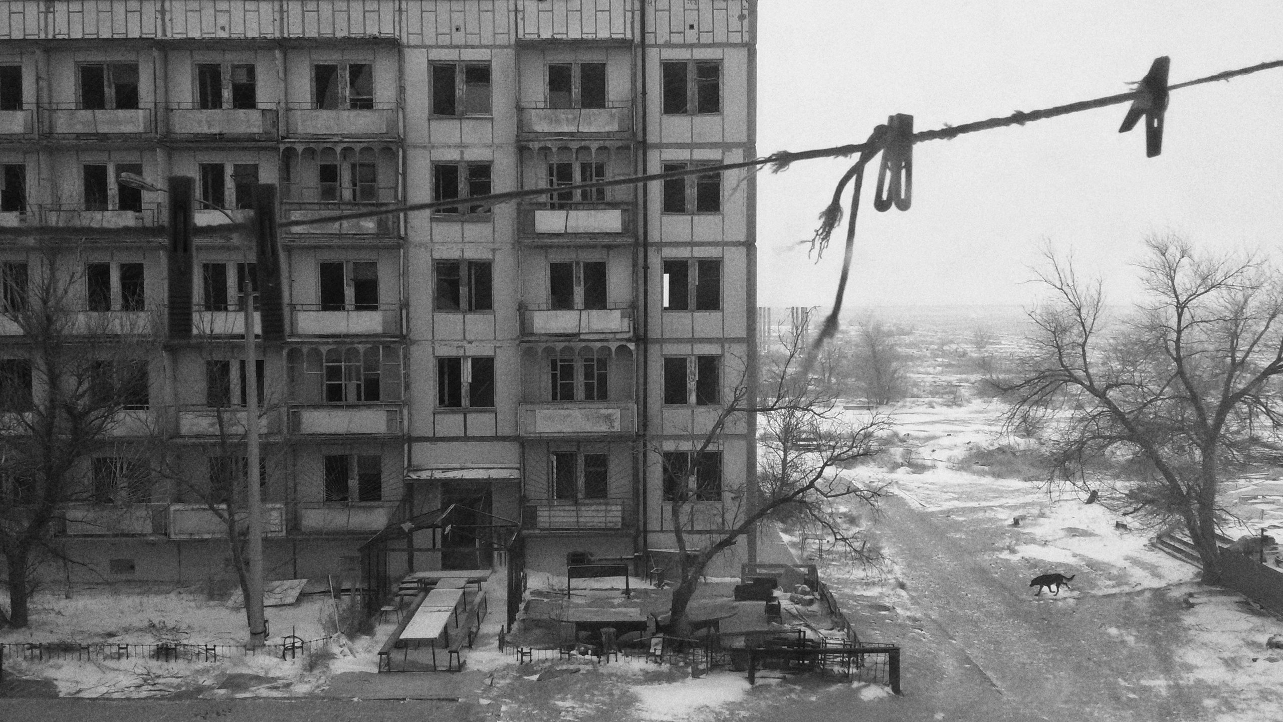 Bajkonur. Brjankin.com