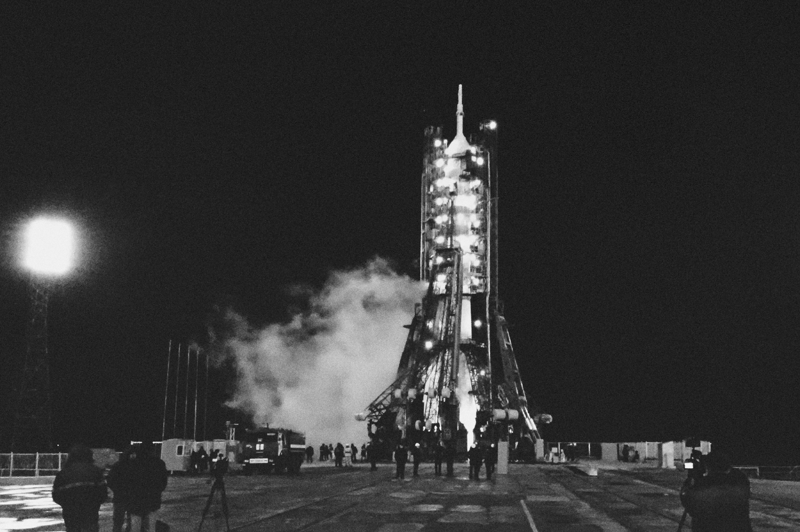 Bajkonur. Brjankin.com