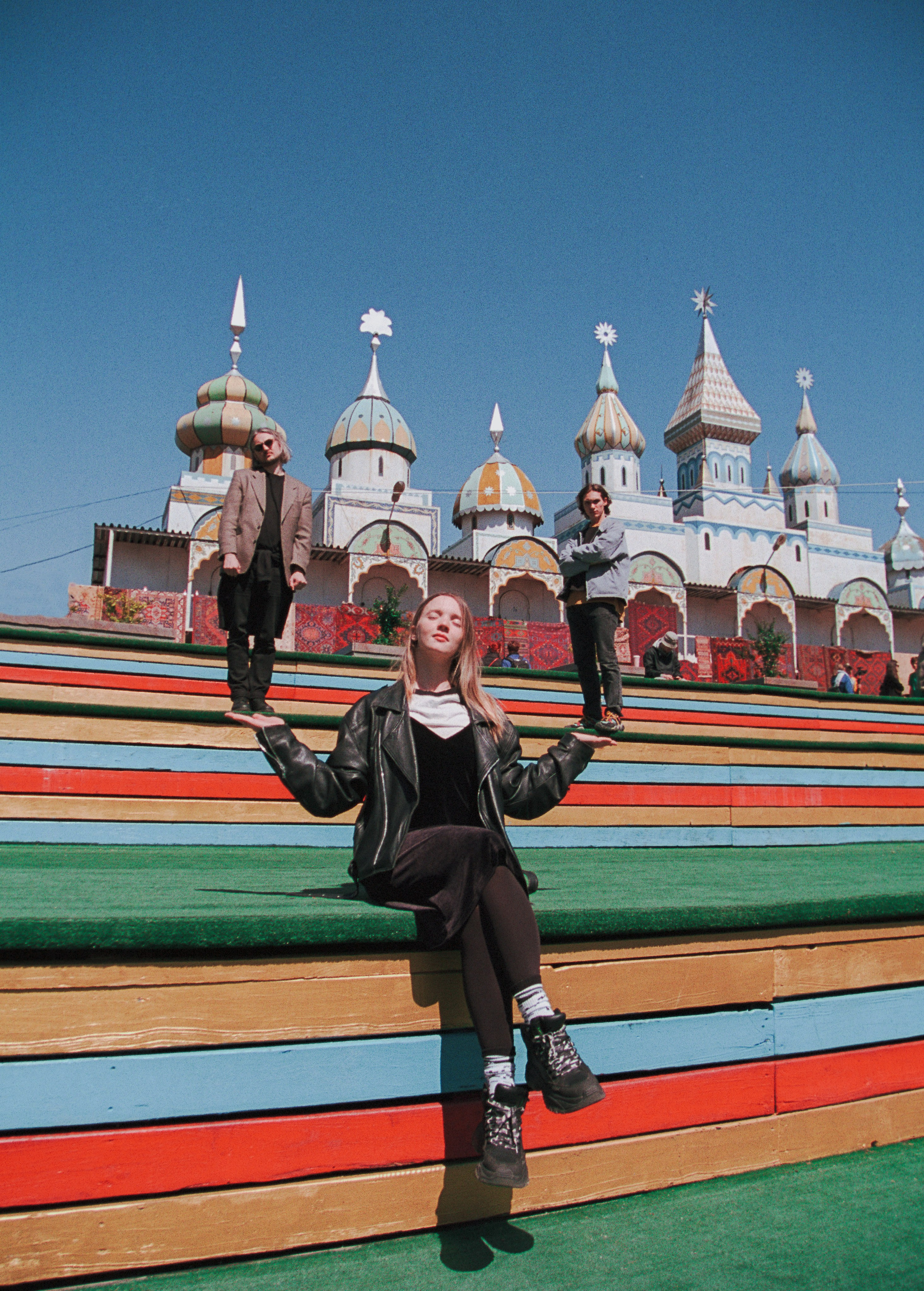 Промо к фильму «Межсезонье» Александр Хант. Портретный и ивент-фотограф в Москве