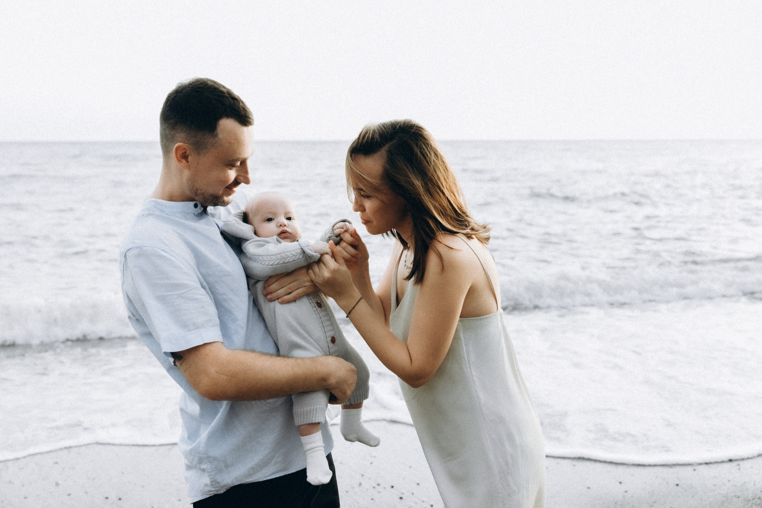 Алексей, София и Федя. Фотограф Сочи Адлер Красная Поляна Ошутина Анастасия