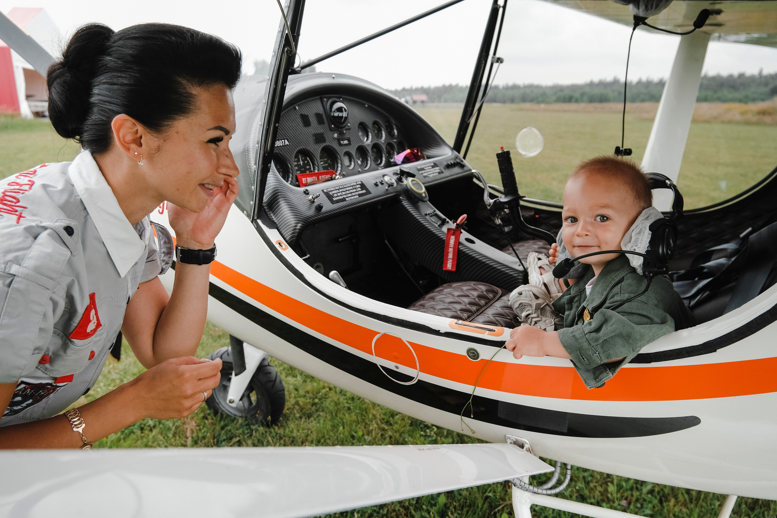 Аэродром. Фотограф и видеограф в Москве и МО — Евгений Лавров