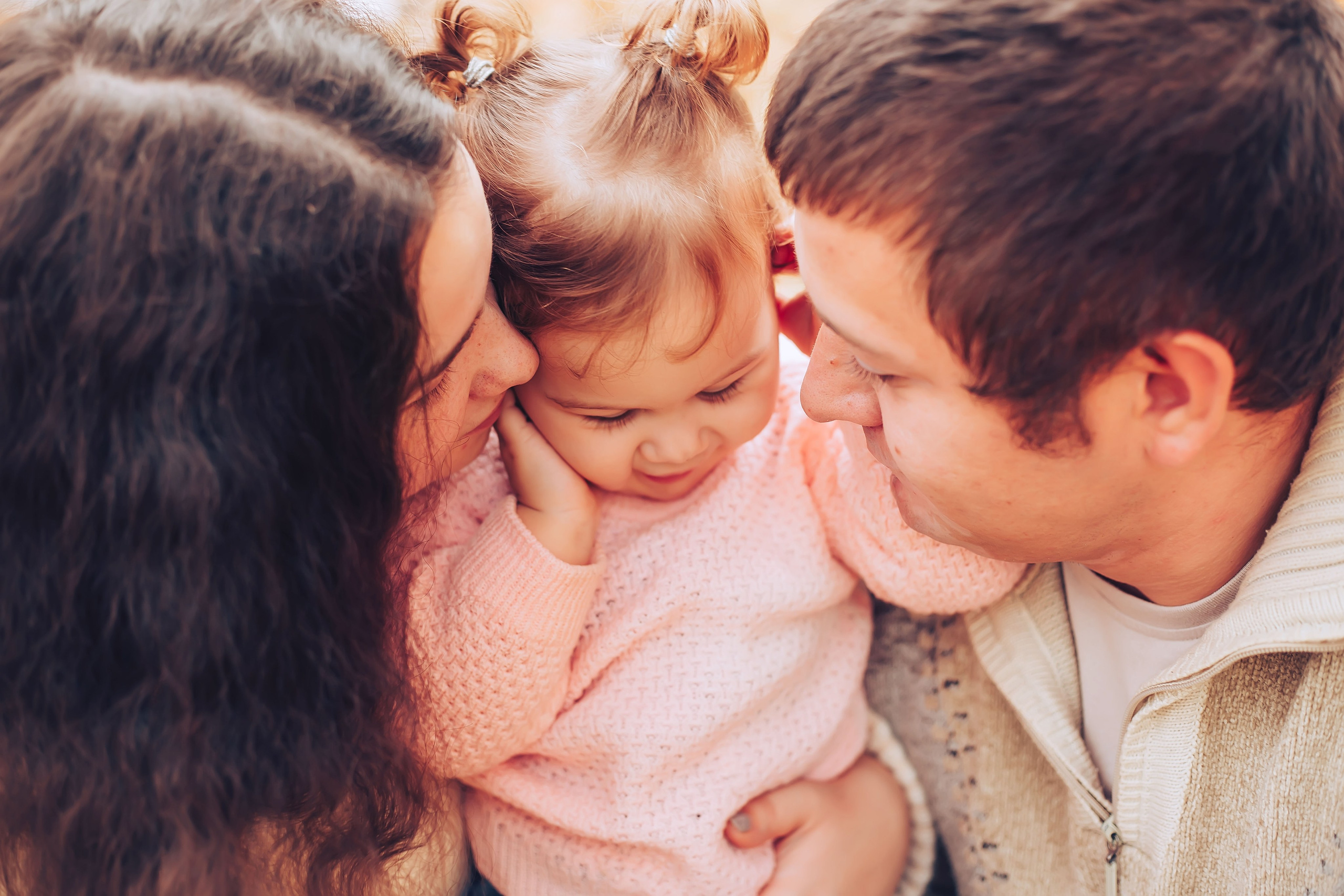 Семья Щегляк. Школьный и детский фотограф Старожилово