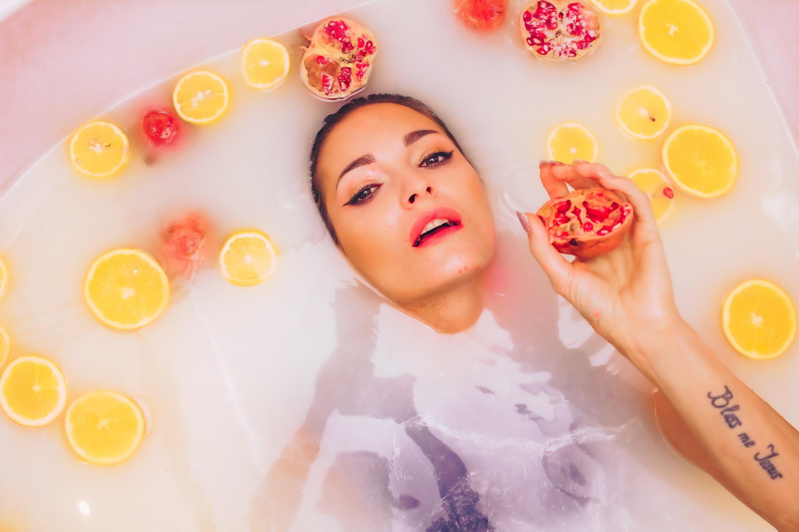 DASHA WATER. Фотограф в Крыму Григорий