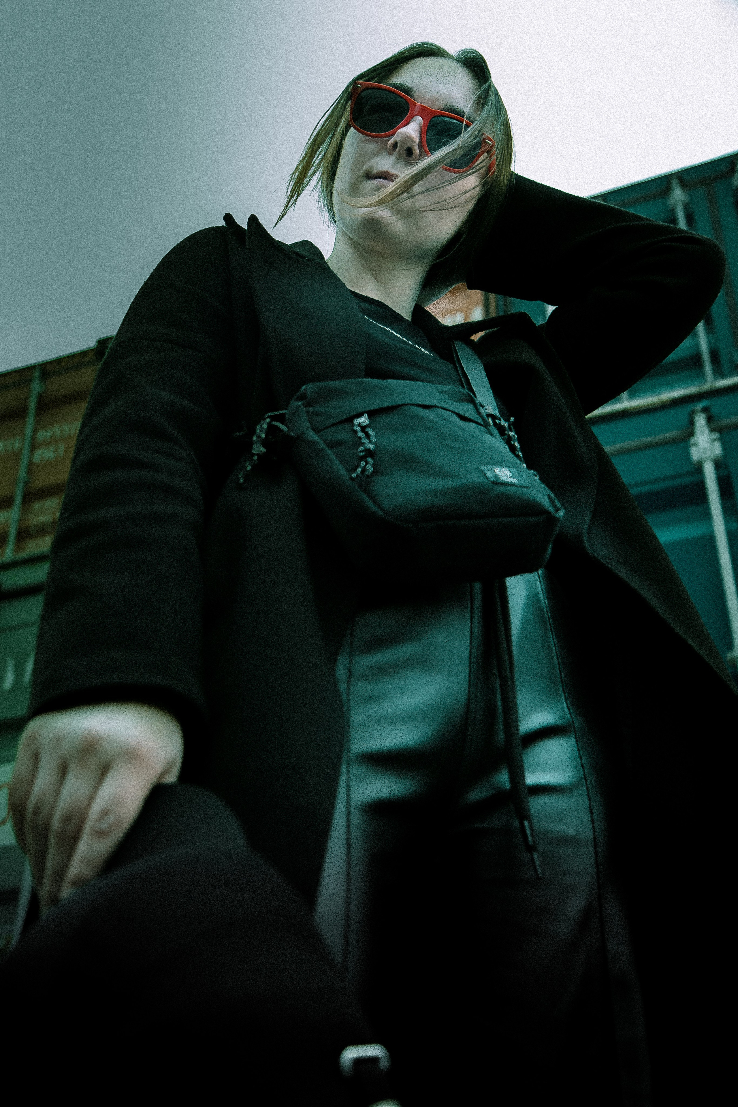 Анушка. Максим Тимофеев Фотограф Ачинск