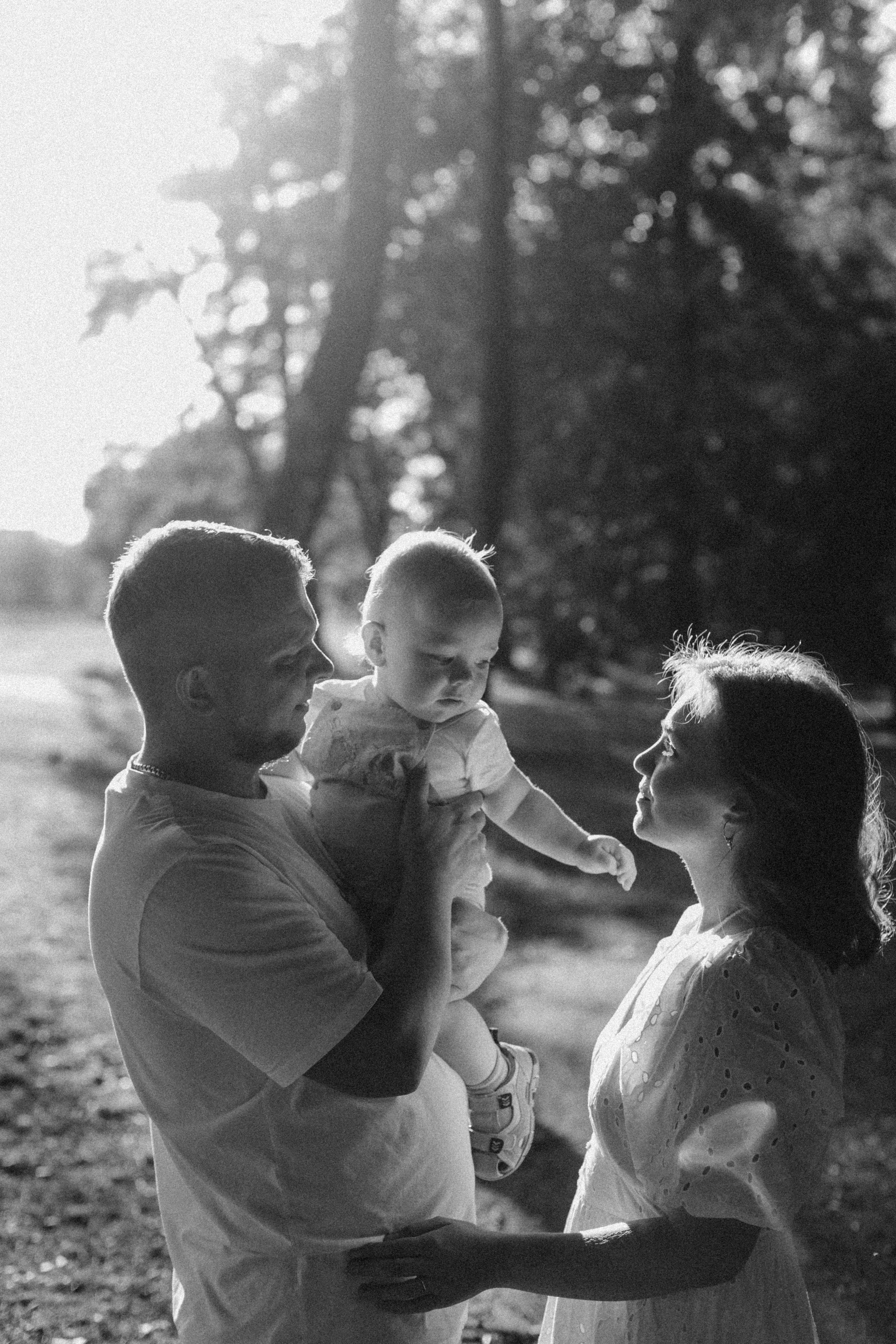 Семейные съемки