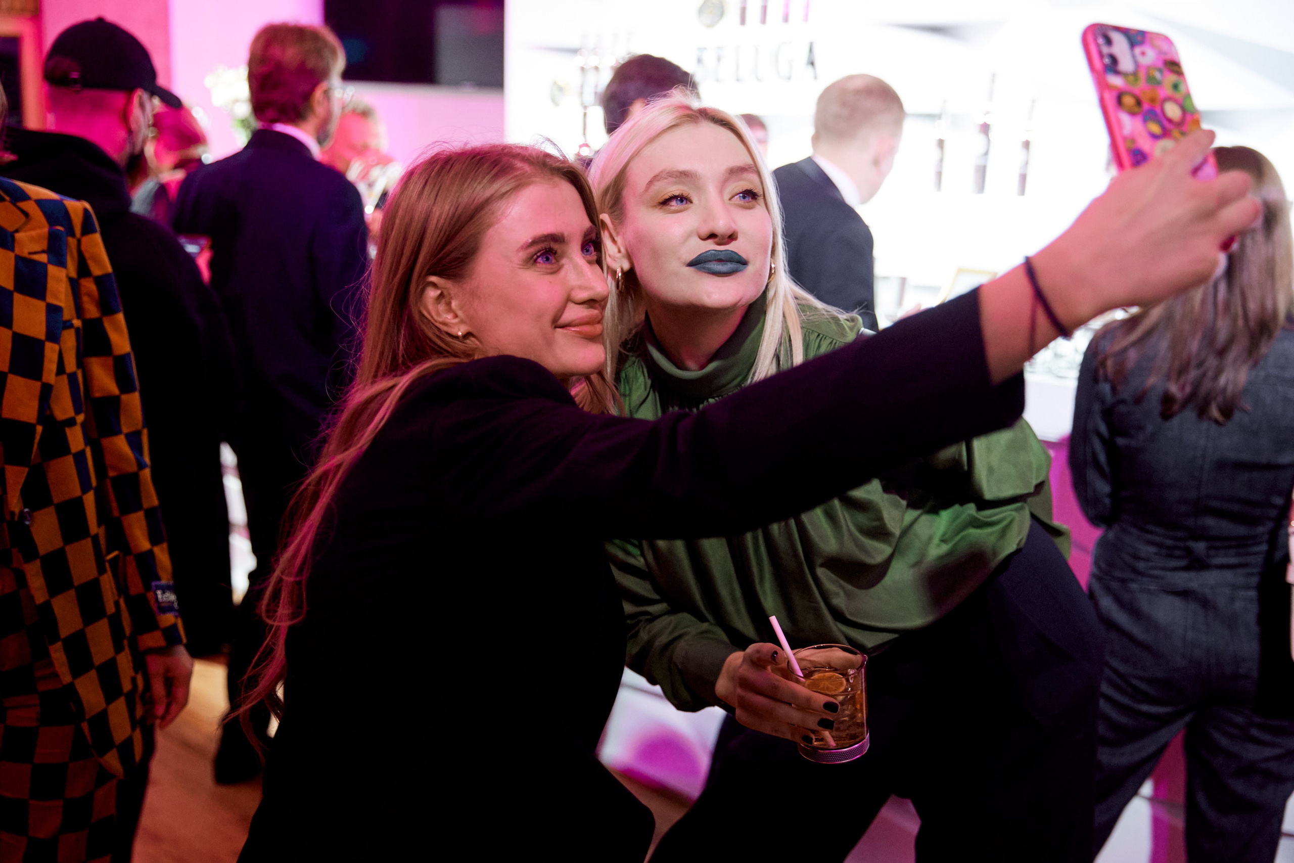 GQ Мужчины года. Дмитрий Смирнов. Фотография, дизайн