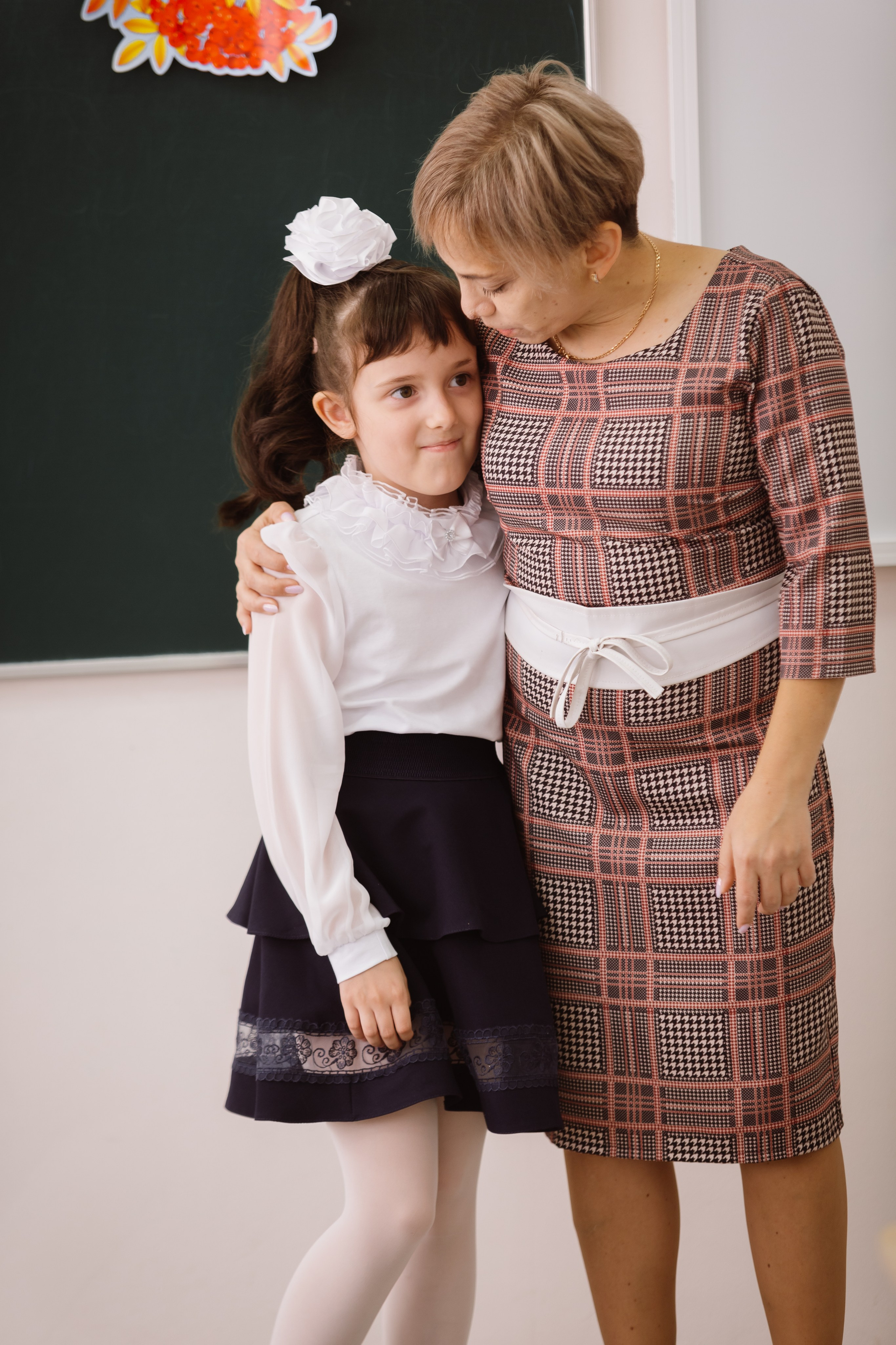 1-е сентября. Профессиональный фотограф Надежда Антонова