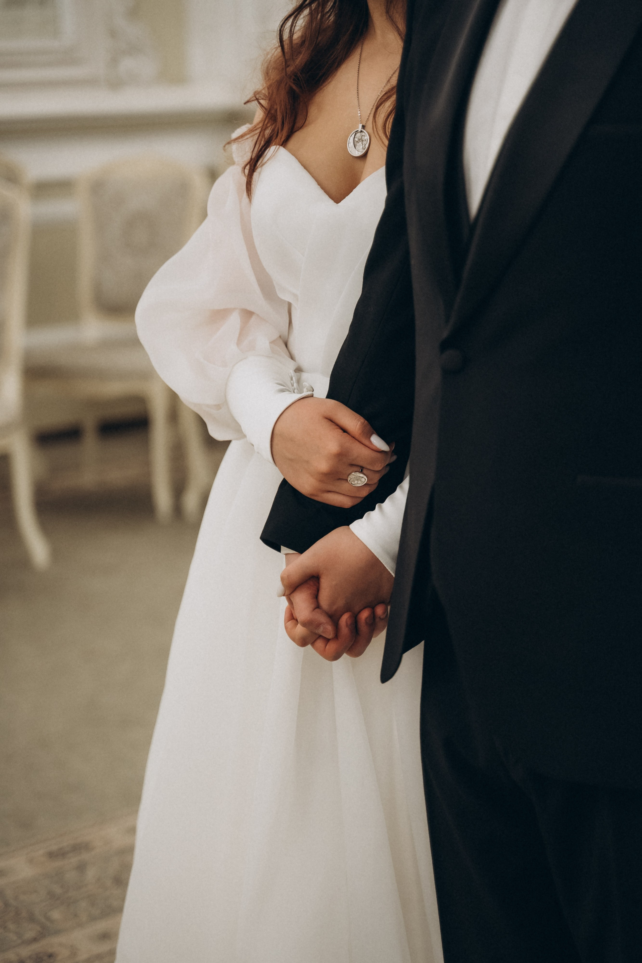 Любовь в 1-м Дворце Бракосочетания. Фотограф в Санкт-Петербурге — Лучина Екатерина