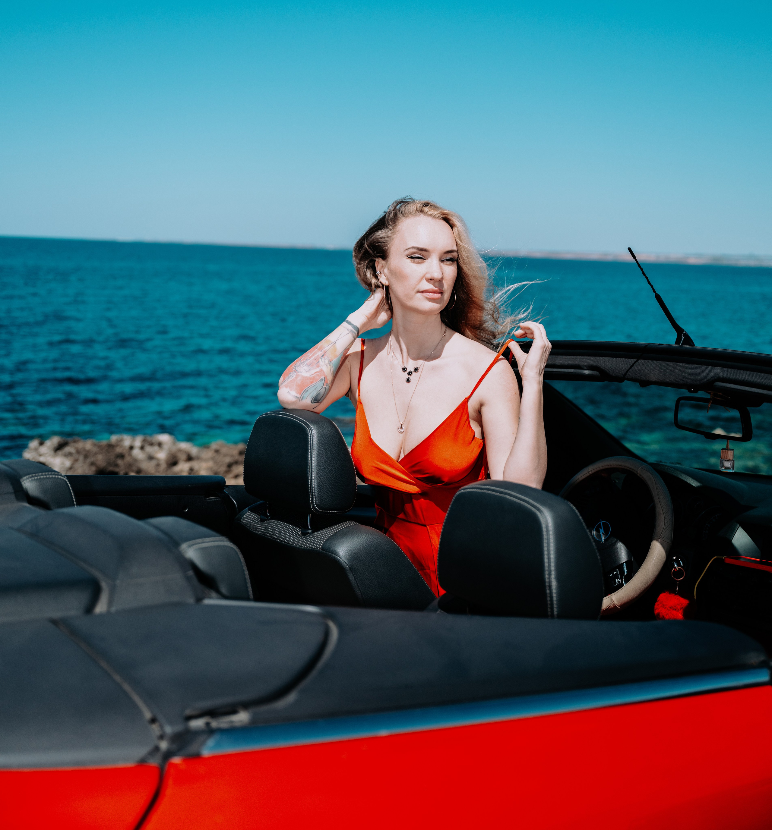 Выездные и прогулочные фотосессии. Морские, Street. Студийный и свадебный фотограф и видеограф в Севастополе — Юлия Макаренко