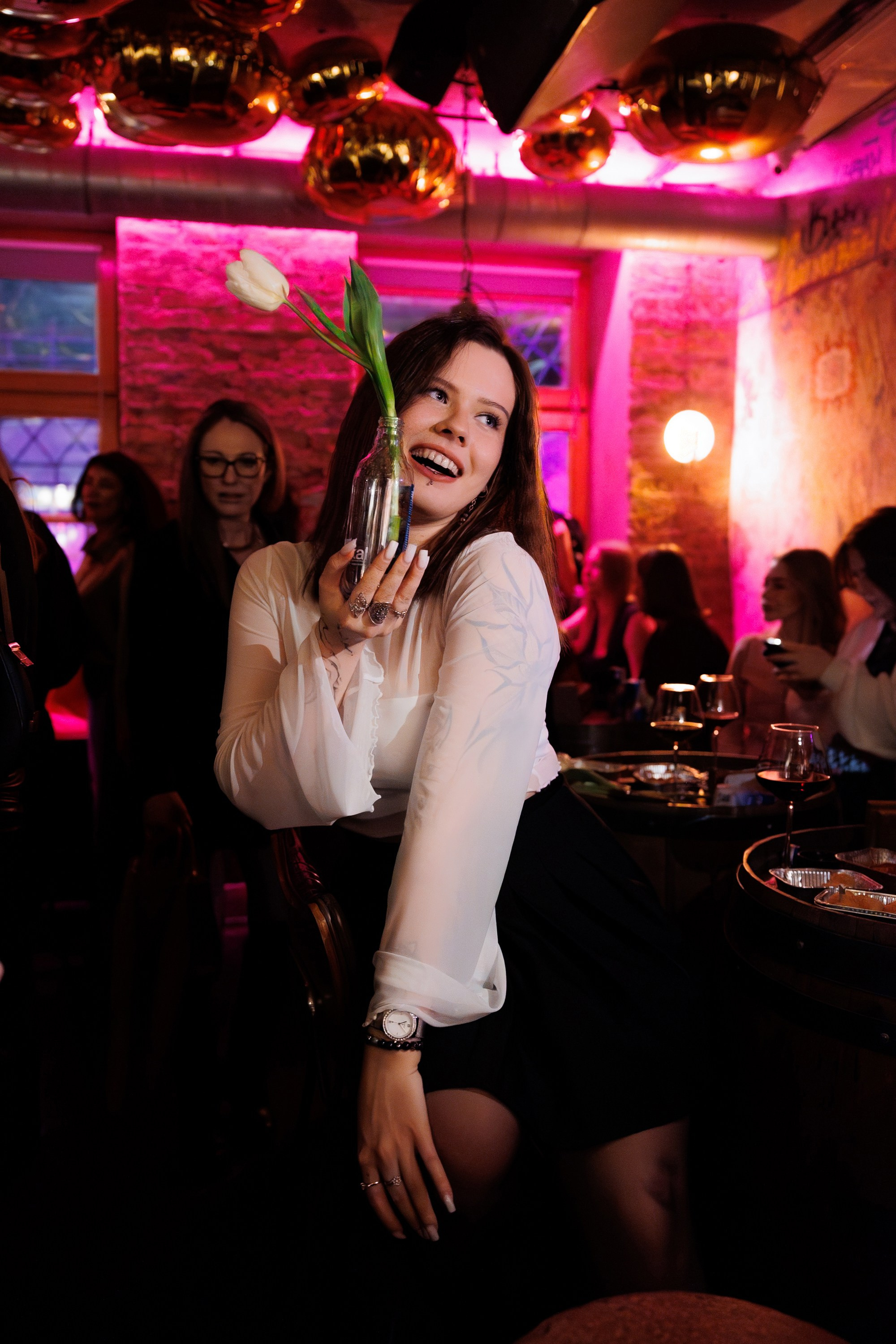 ВИНОТЕКА — 8 МАРТА. СВОИ. ФОТООТЧЕТЫ-СОБЫТИЯ-МЕСТА