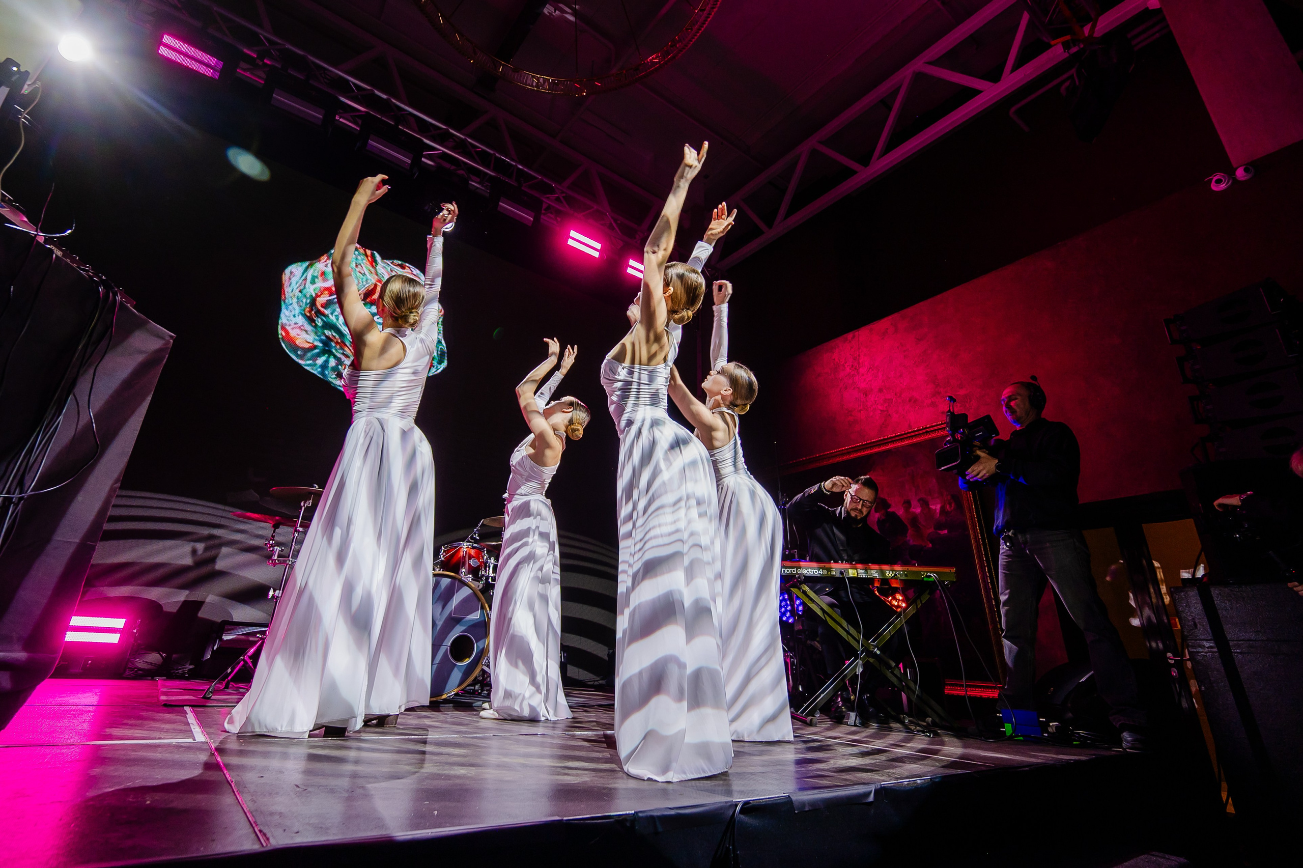 Гала-ужин конференции Центробанка. DariaRock / Фотограф Екатеринбург