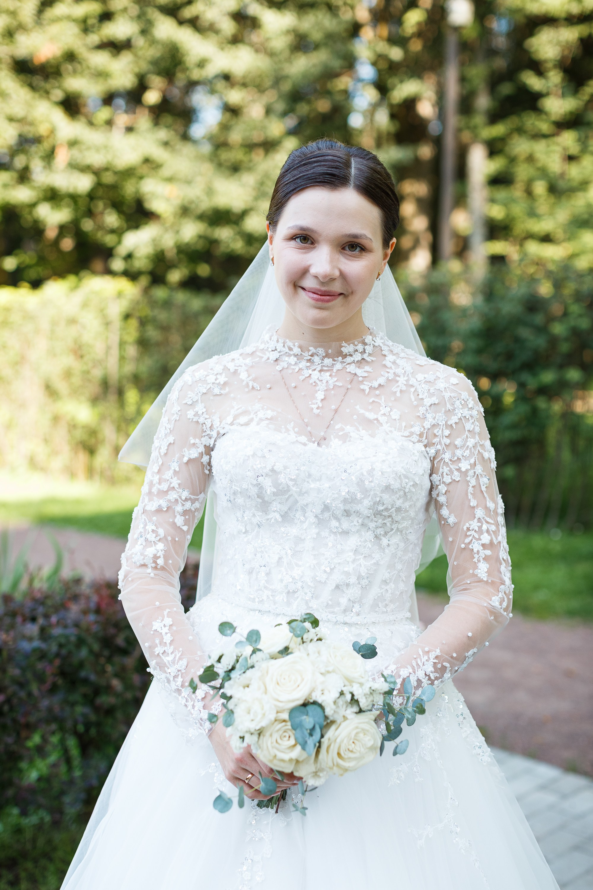 Фотосъемка на свадьбу