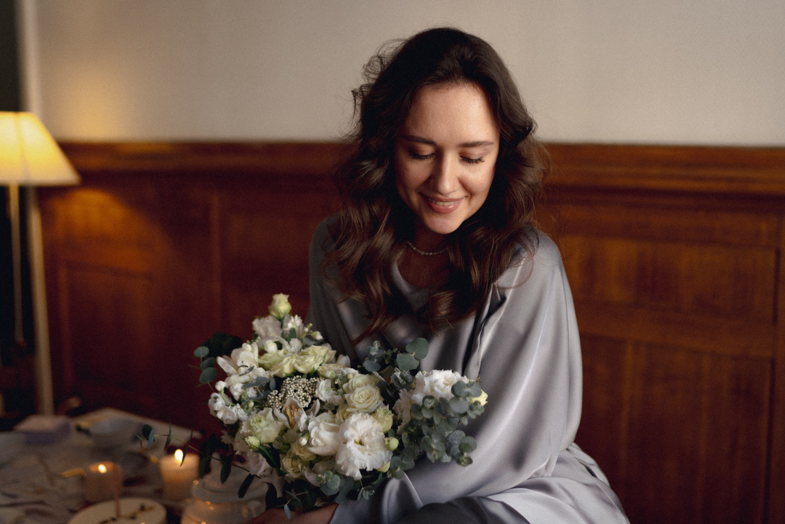 Весенний девичник. Фотограф Анна Кобазева, Москва