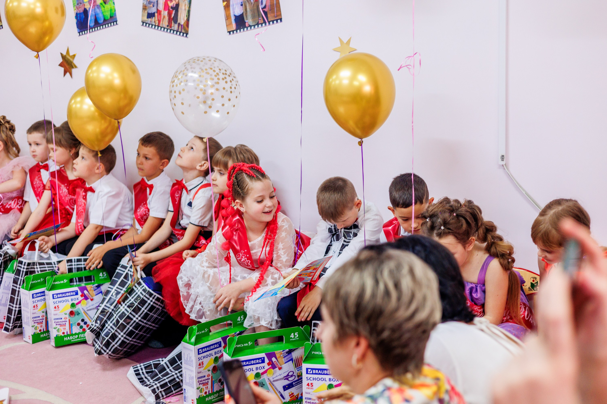 Выпускной в саду 2024. Свадебный и семейный фотограф в Армавире