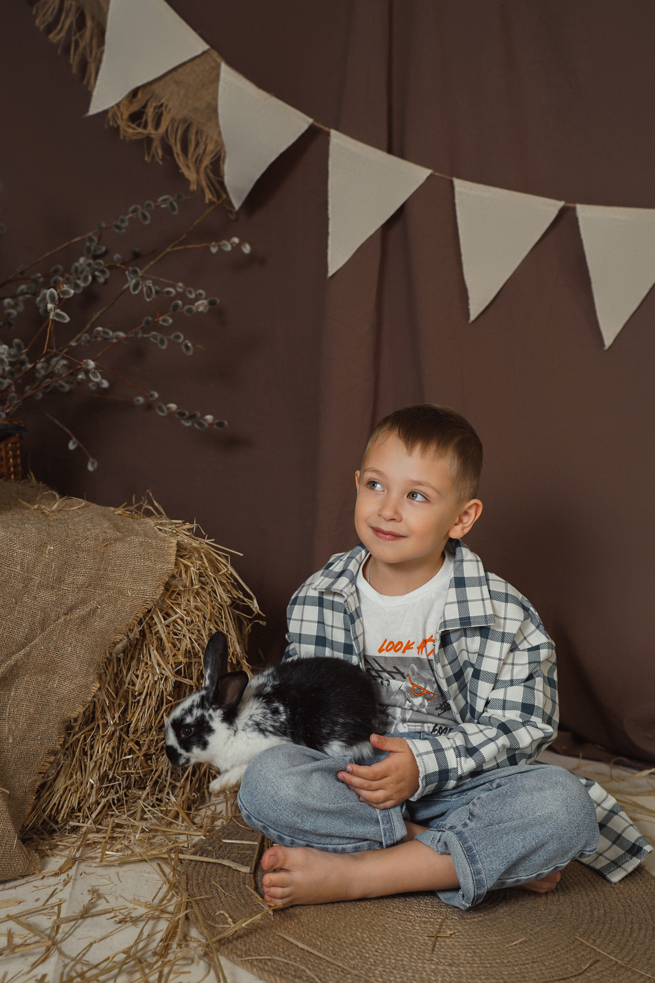 Пасхальный фотопроект. Фотограф Иркутск / Хомутово