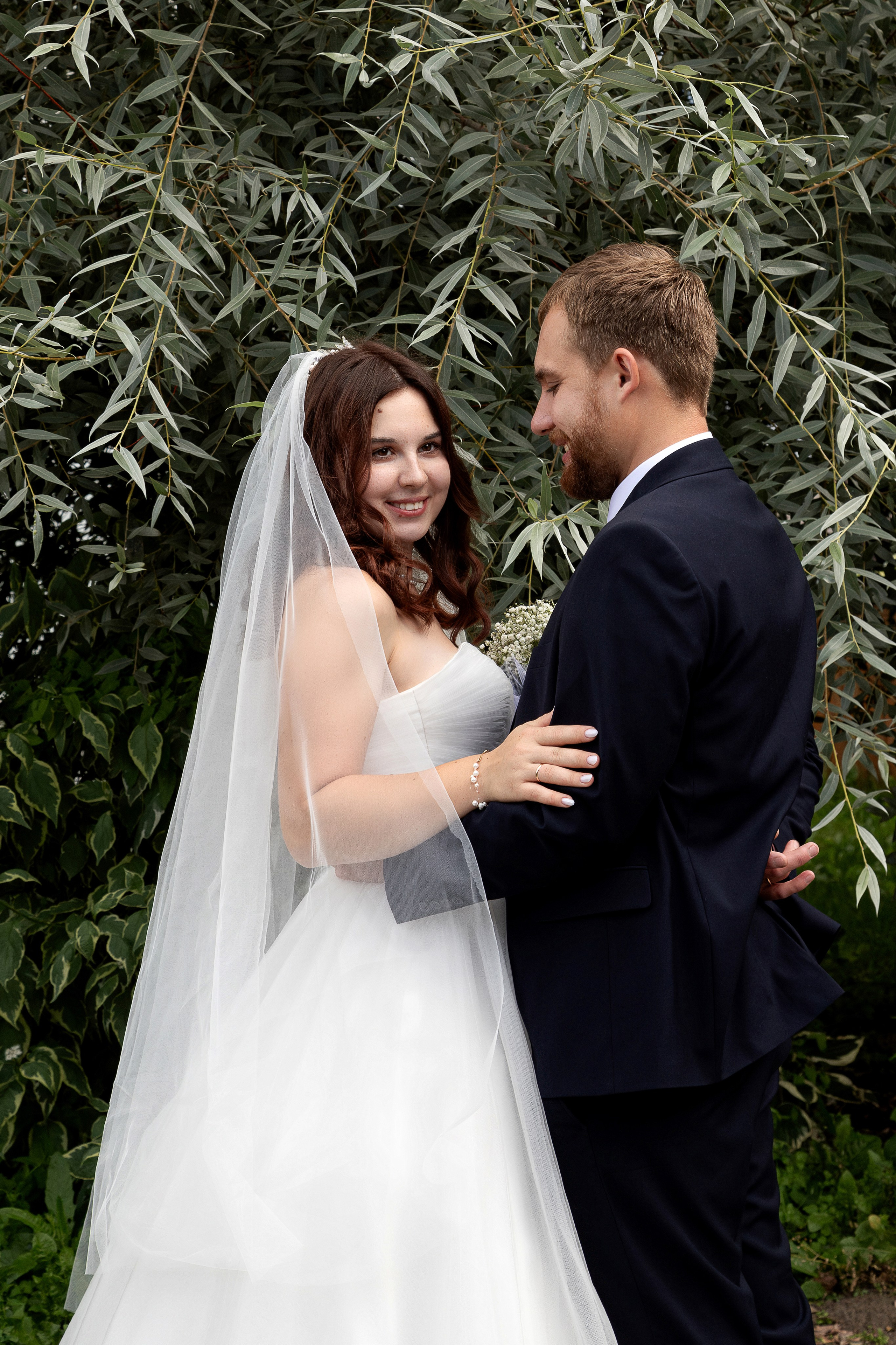 Виолетта и Никита. Фотограф в Томске Евгения Гуляева