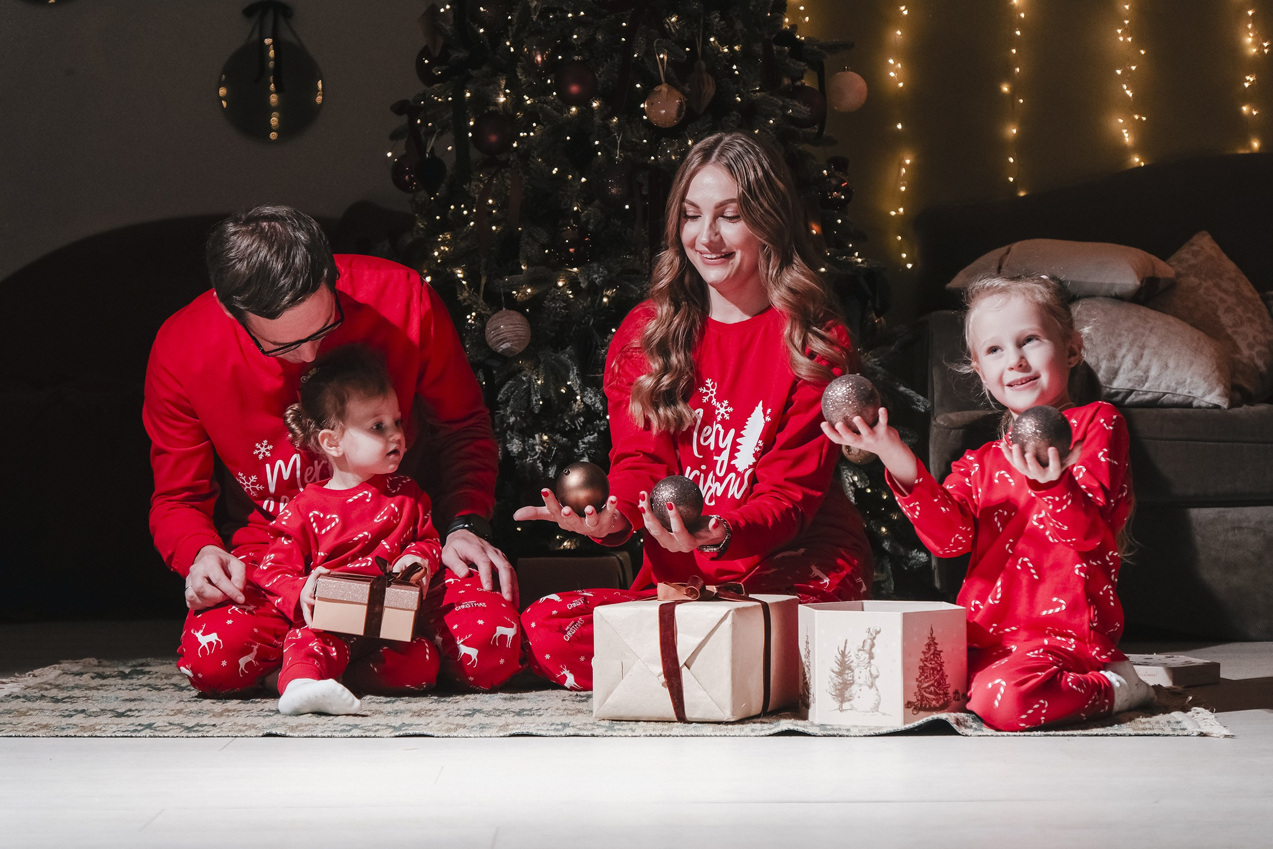 Новый год. Фотограф и видеограф в Москве и МО — Евгений Лавров