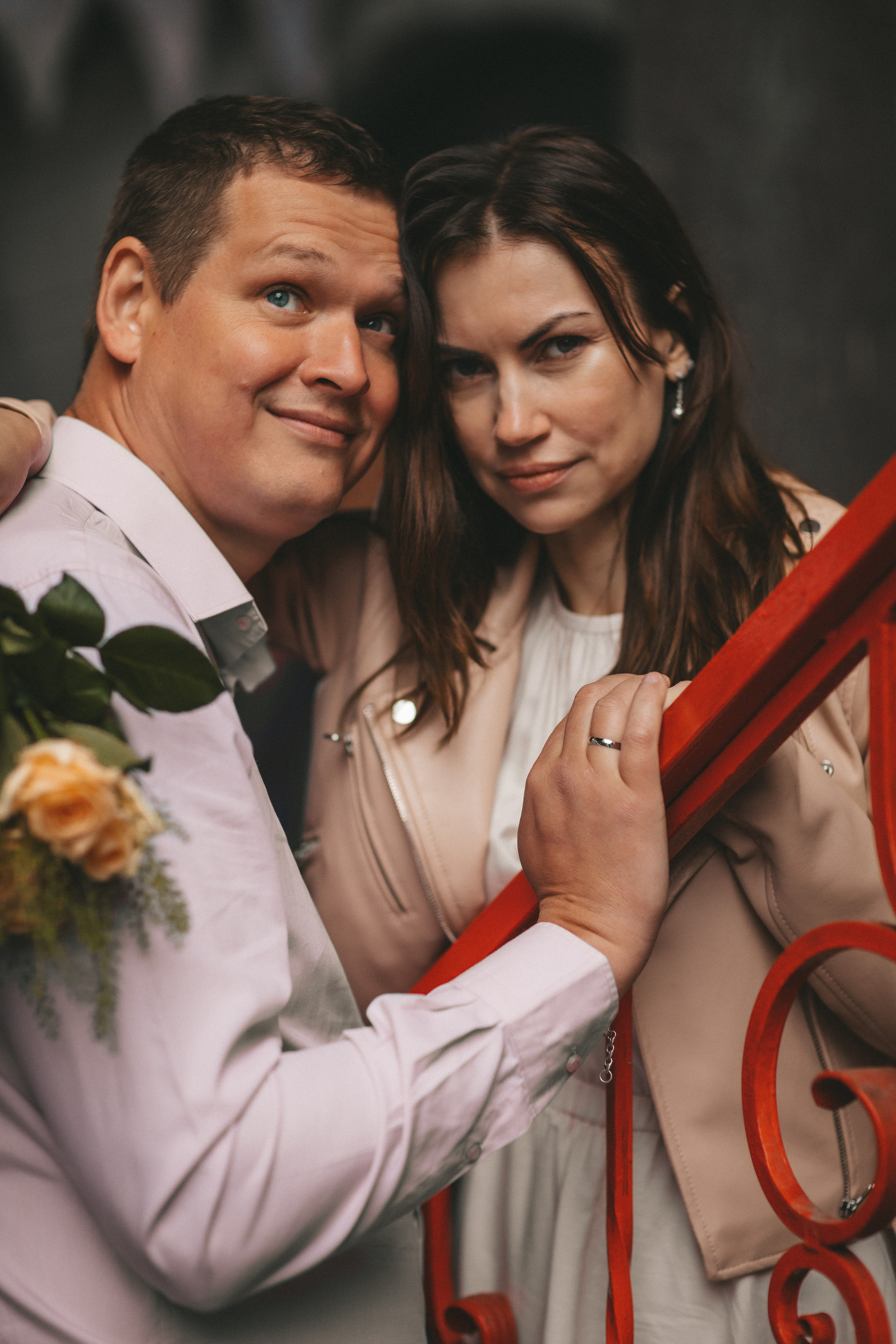 Антон и Катя. Семейный и Lifestyle фотограф в Москве Маргарита Ермолова