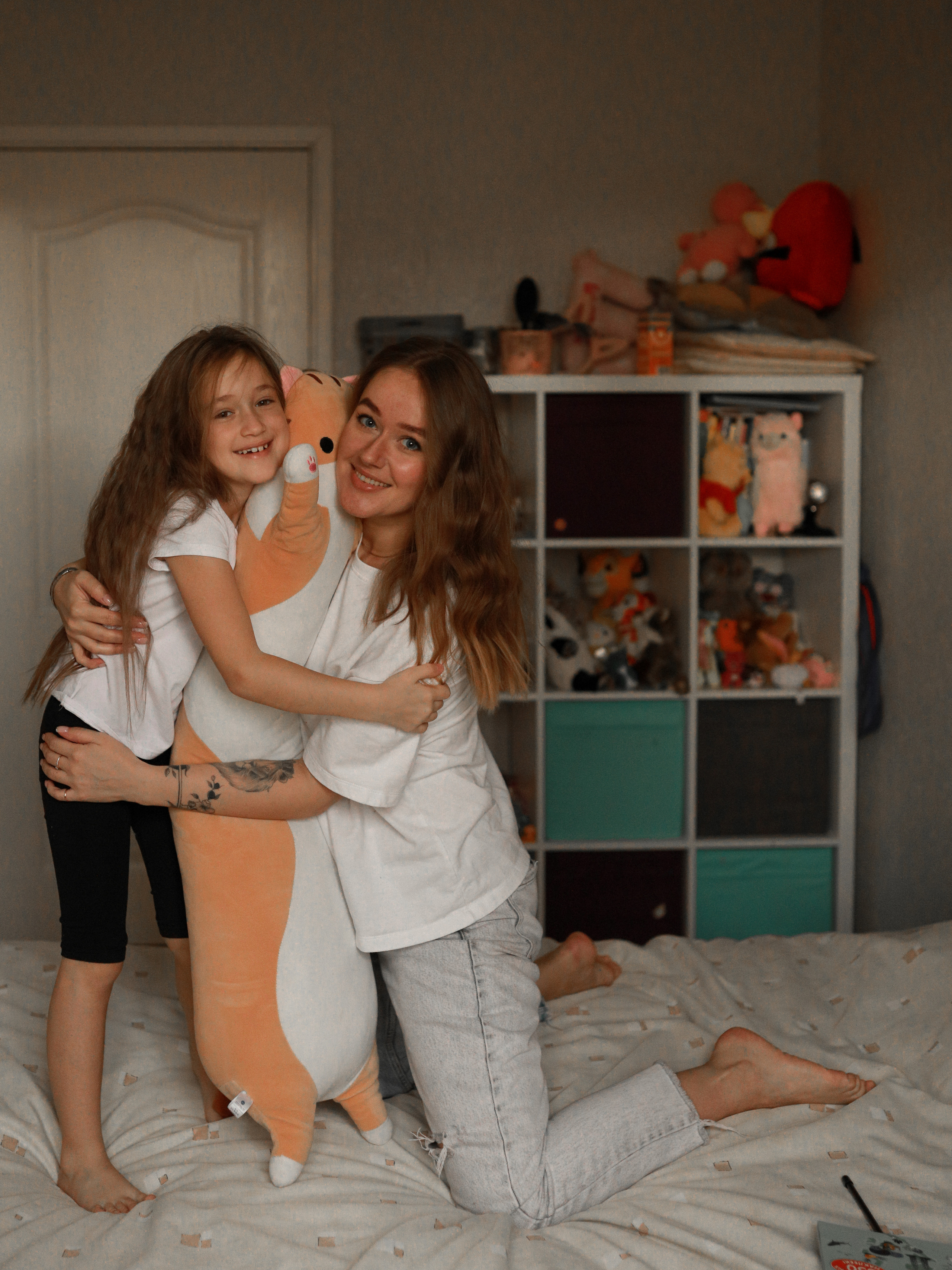 СЕМЕЙНАЯ СЪЕМКА. Семейный и Lifestyle фотограф в Москве Маргарита Ермолова