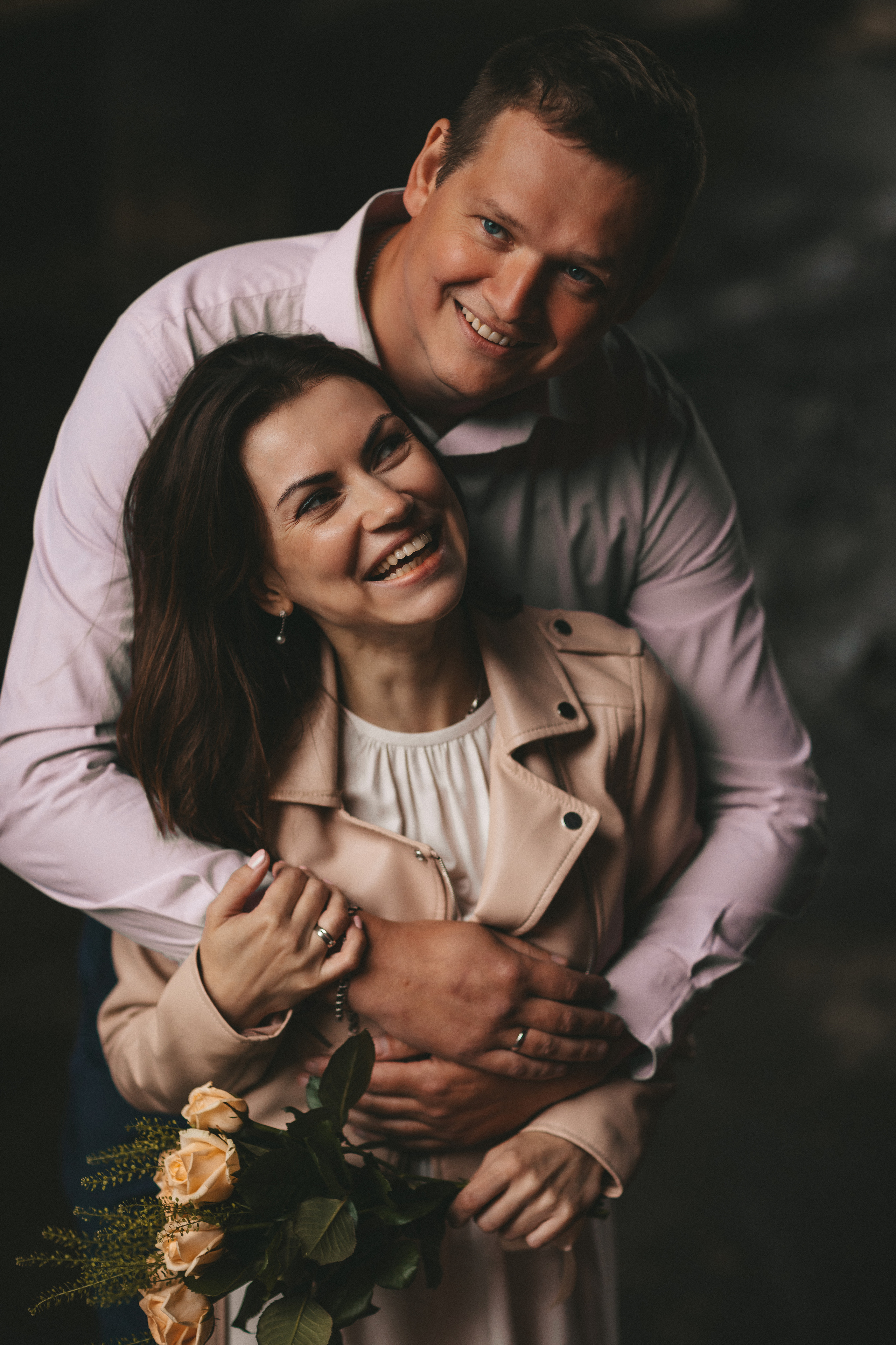 Антон и Катя. Семейный и Lifestyle фотограф в Москве Маргарита Ермолова