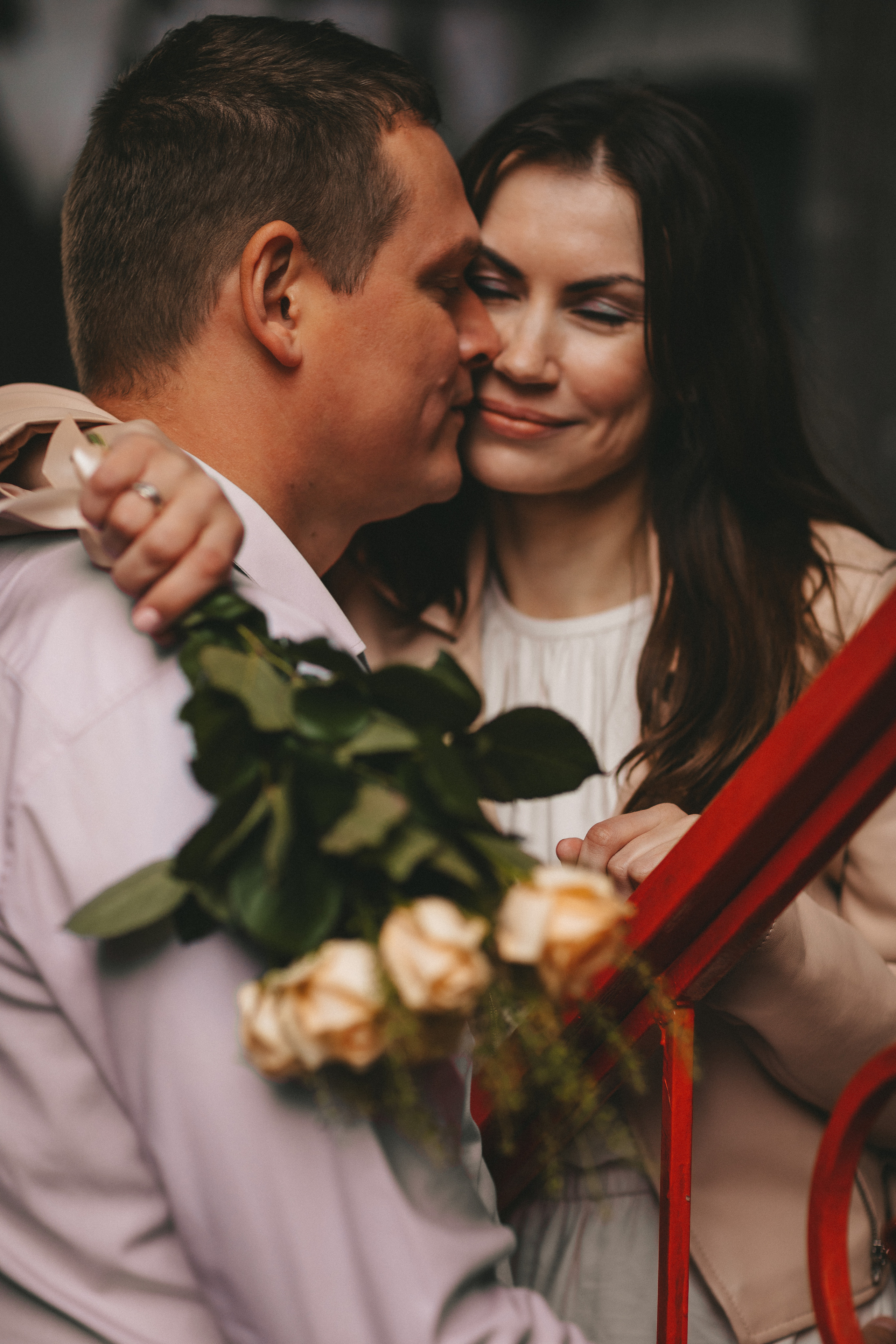 Антон и Катя. Семейный и Lifestyle фотограф в Москве Маргарита Ермолова